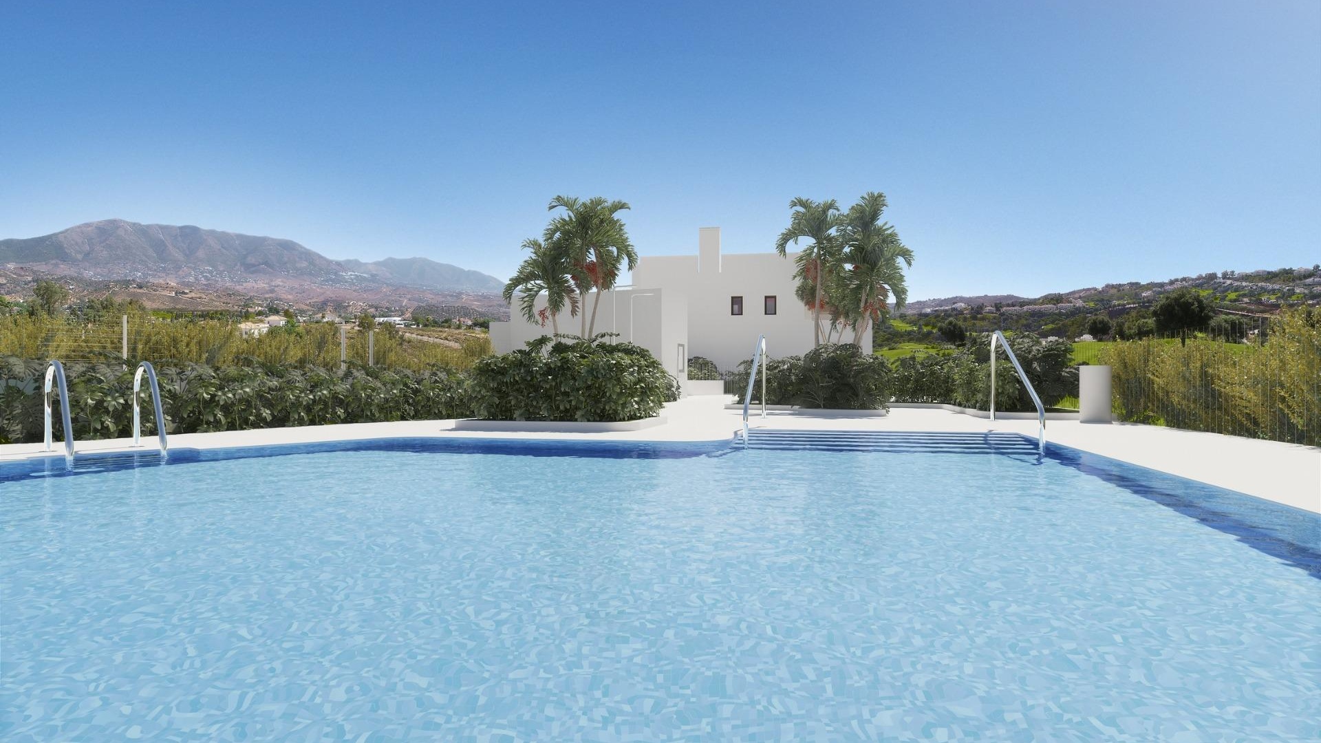 New Build - Townhouse - Mijas - La Cala Golf