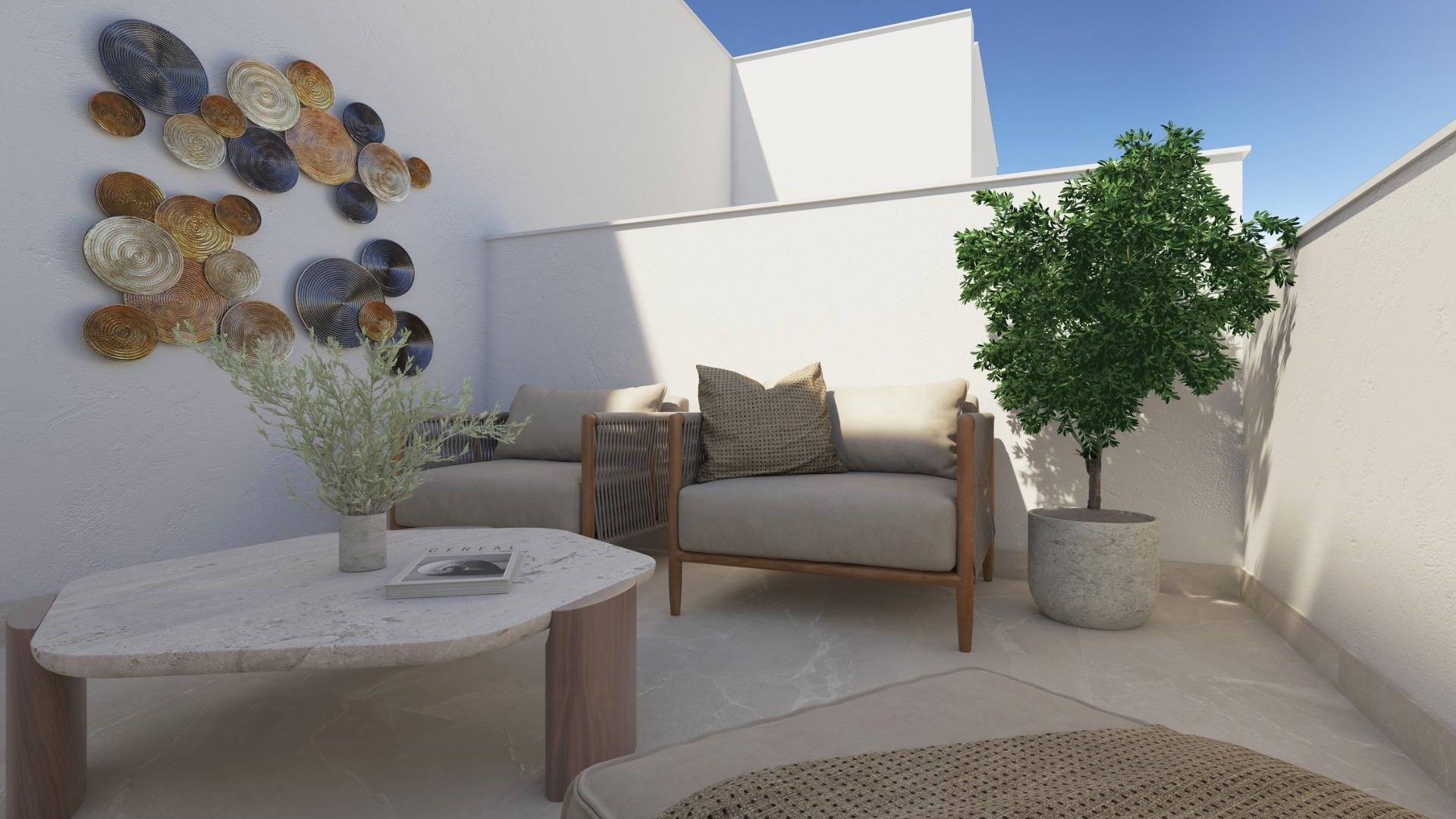 New Build - Townhouse - Mijas - La Cala Golf