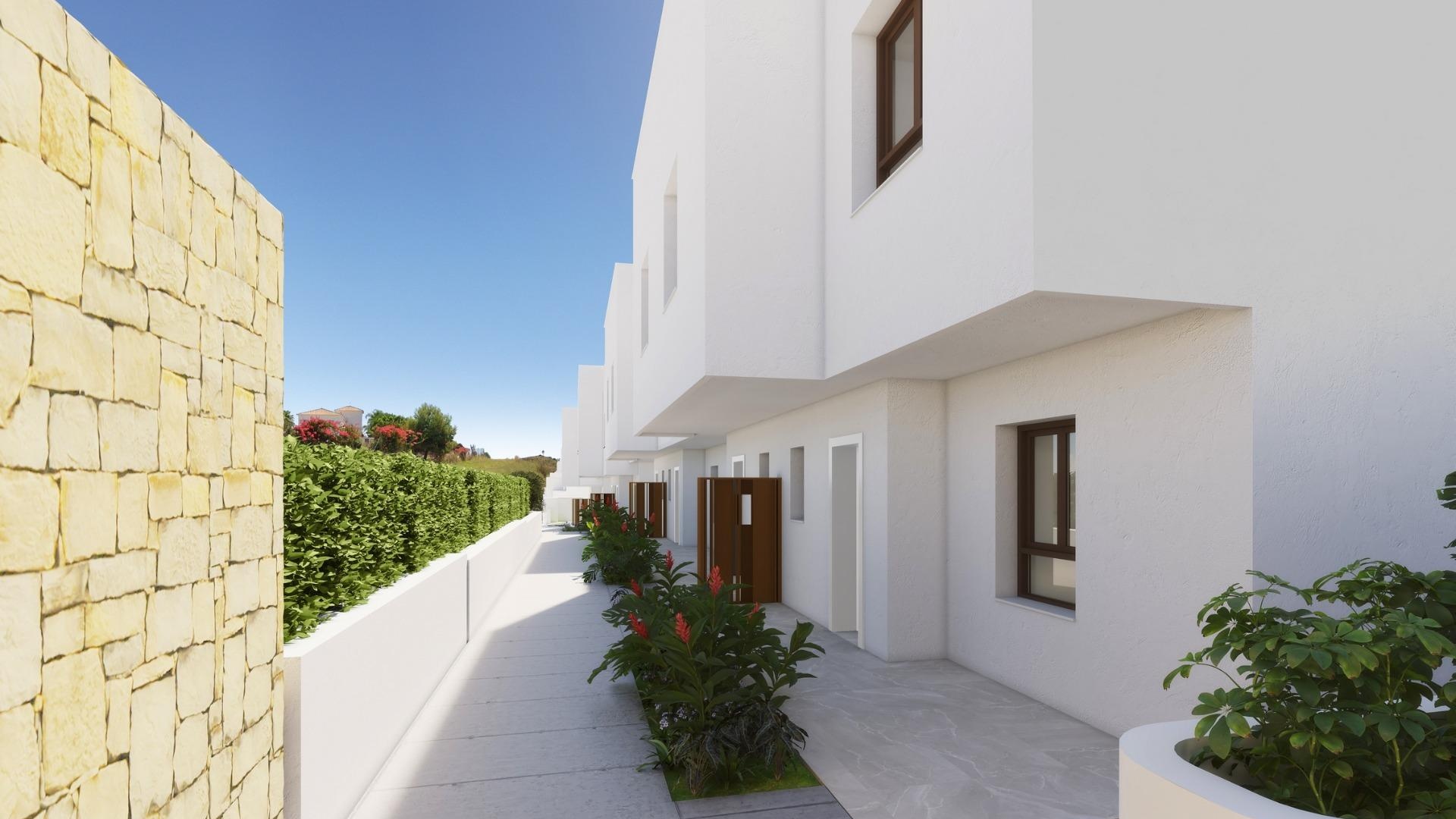 New Build - Townhouse - Mijas - La Cala Golf