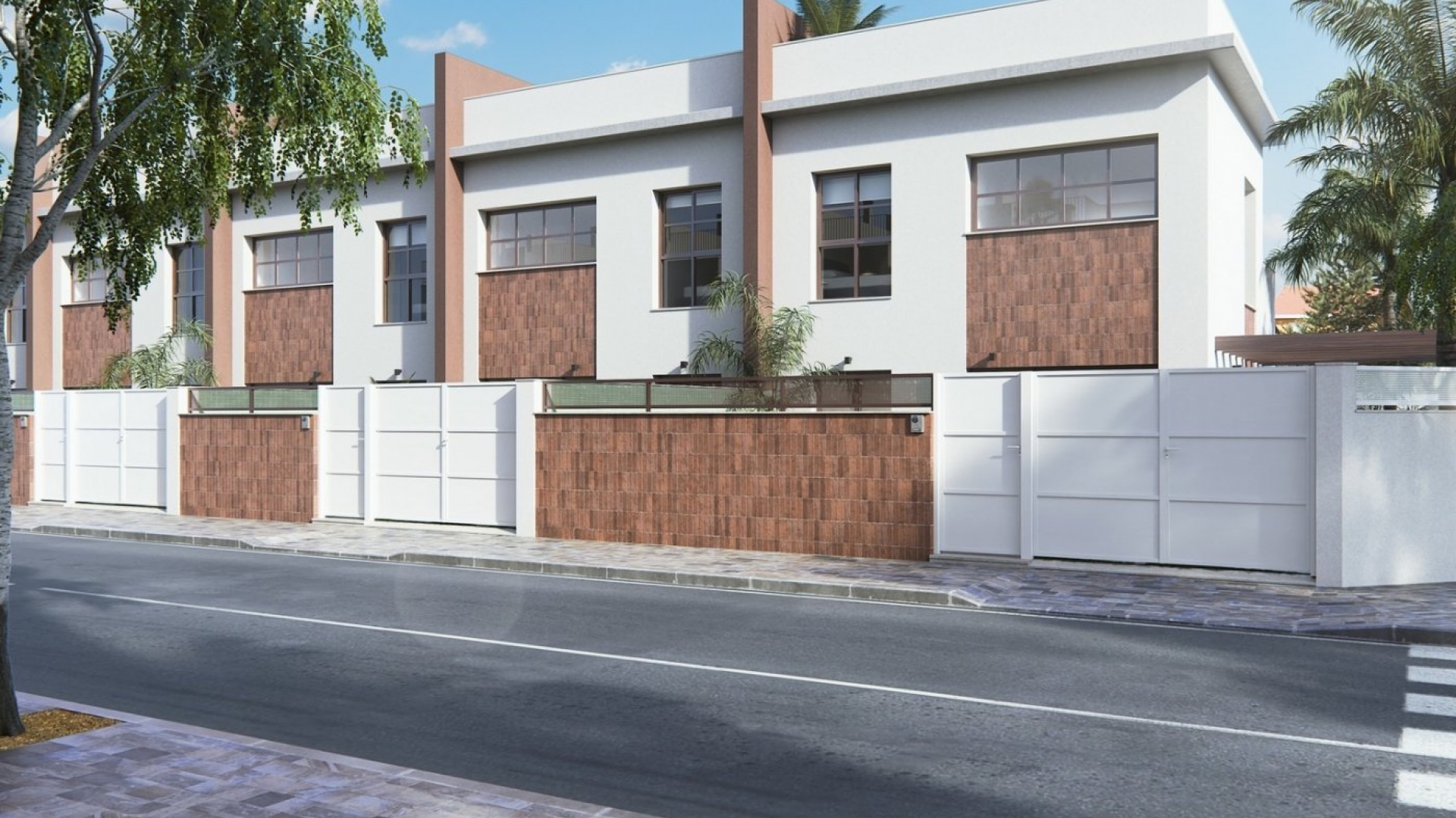 New Build - Townhouse - Pilar de la Horadada