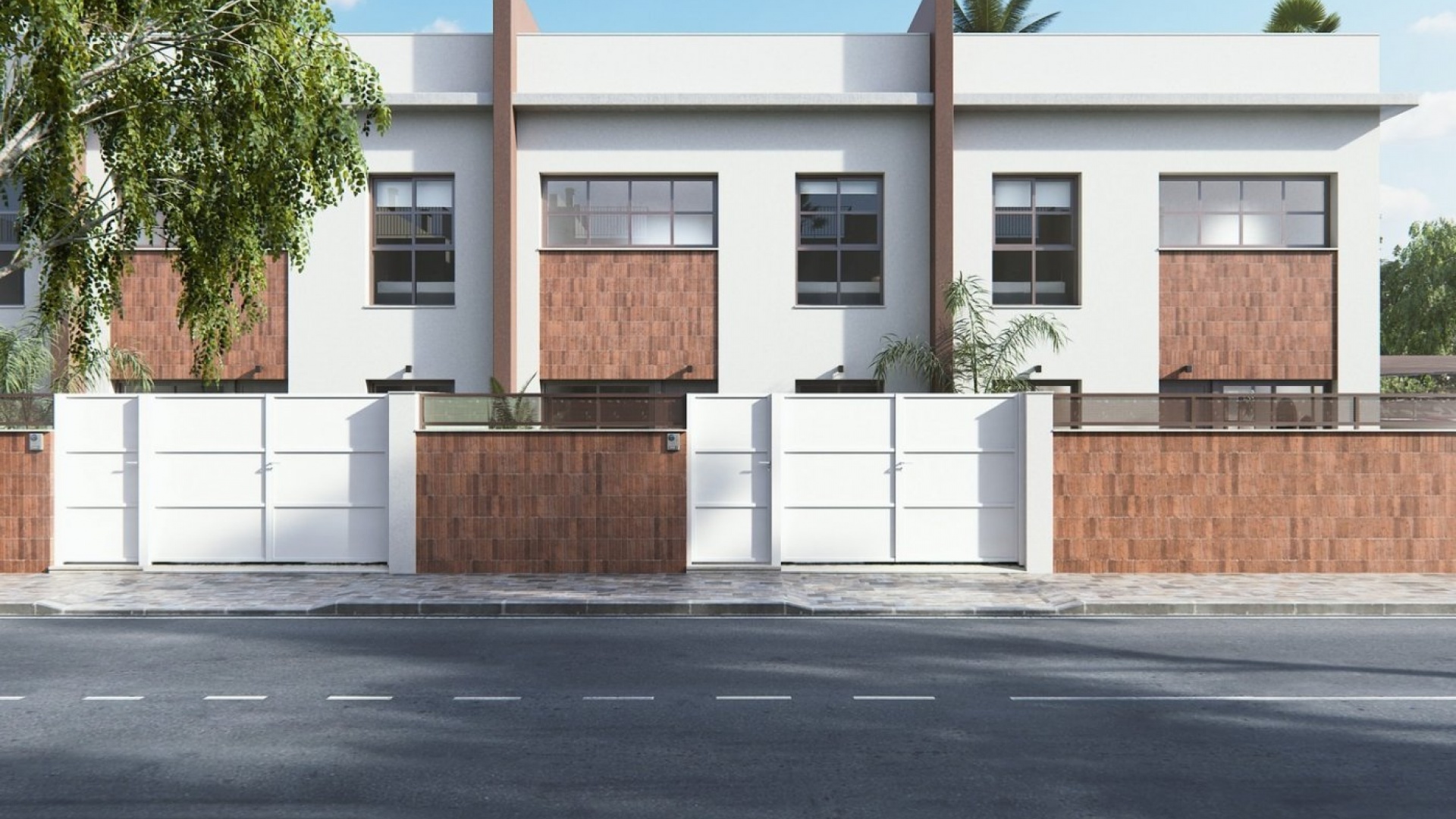 New Build - Townhouse - Pilar de la Horadada