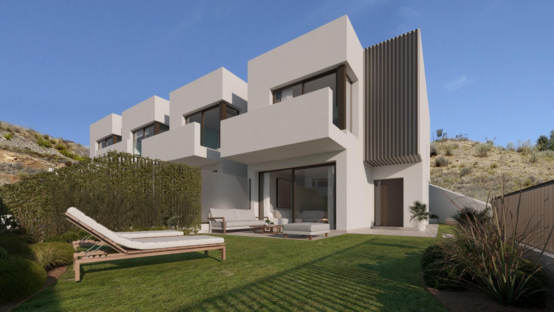 New Build - Townhouse - rincon de la victoria - R. De La Victoria