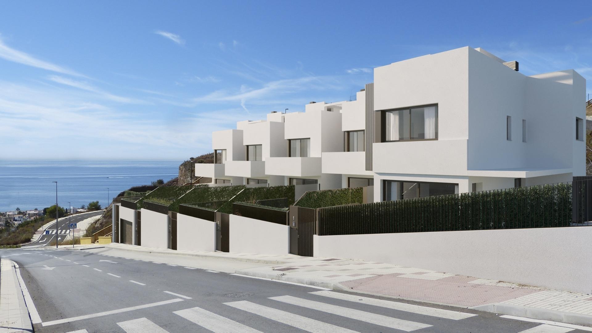 New Build - Townhouse - rincon de la victoria - R. De La Victoria