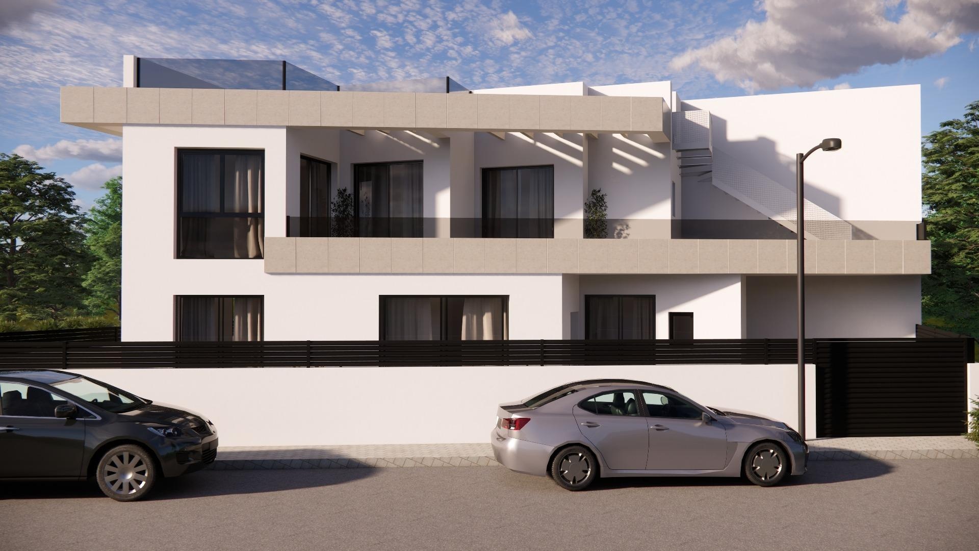 New Build - Townhouse - Rojales - Benimar