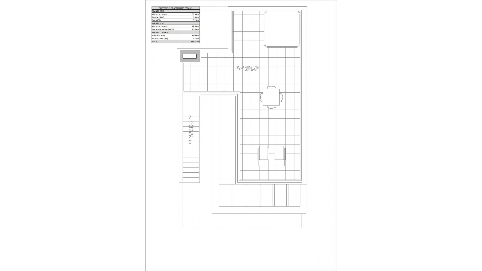 New Build - Townhouse - Rojales - Benimar