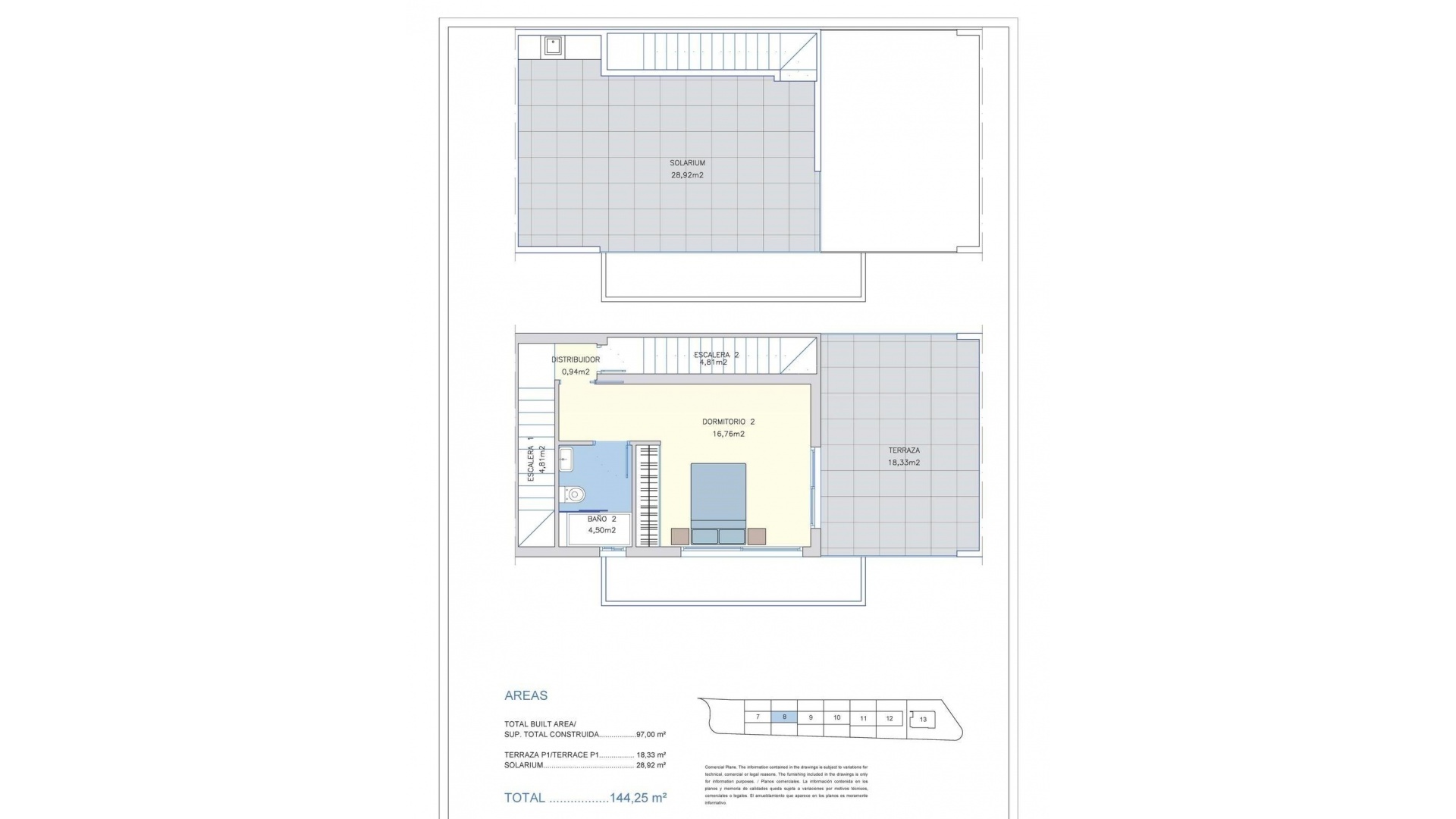 New Build - Townhouse - Villamartin - Costa Blanca South