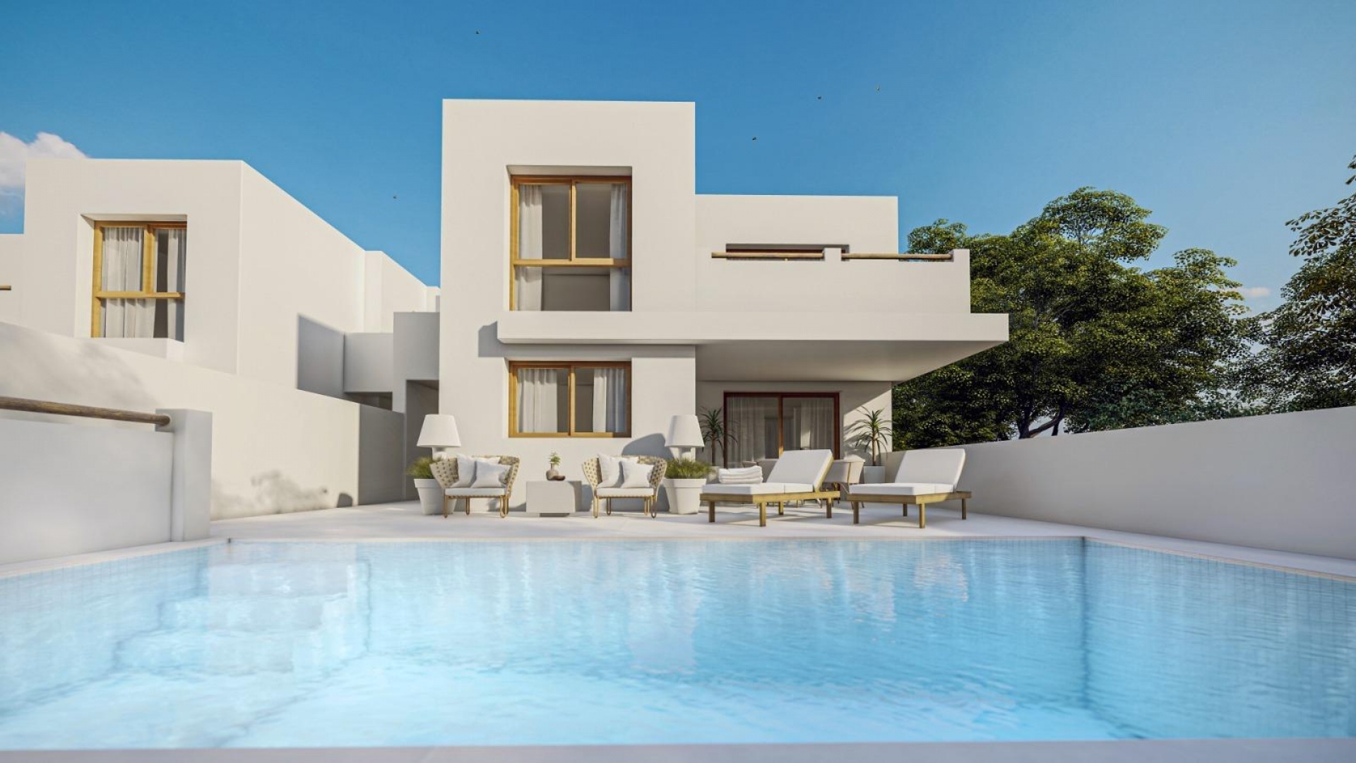 New Build - Villa - Alfas del Pi - Escandinavia