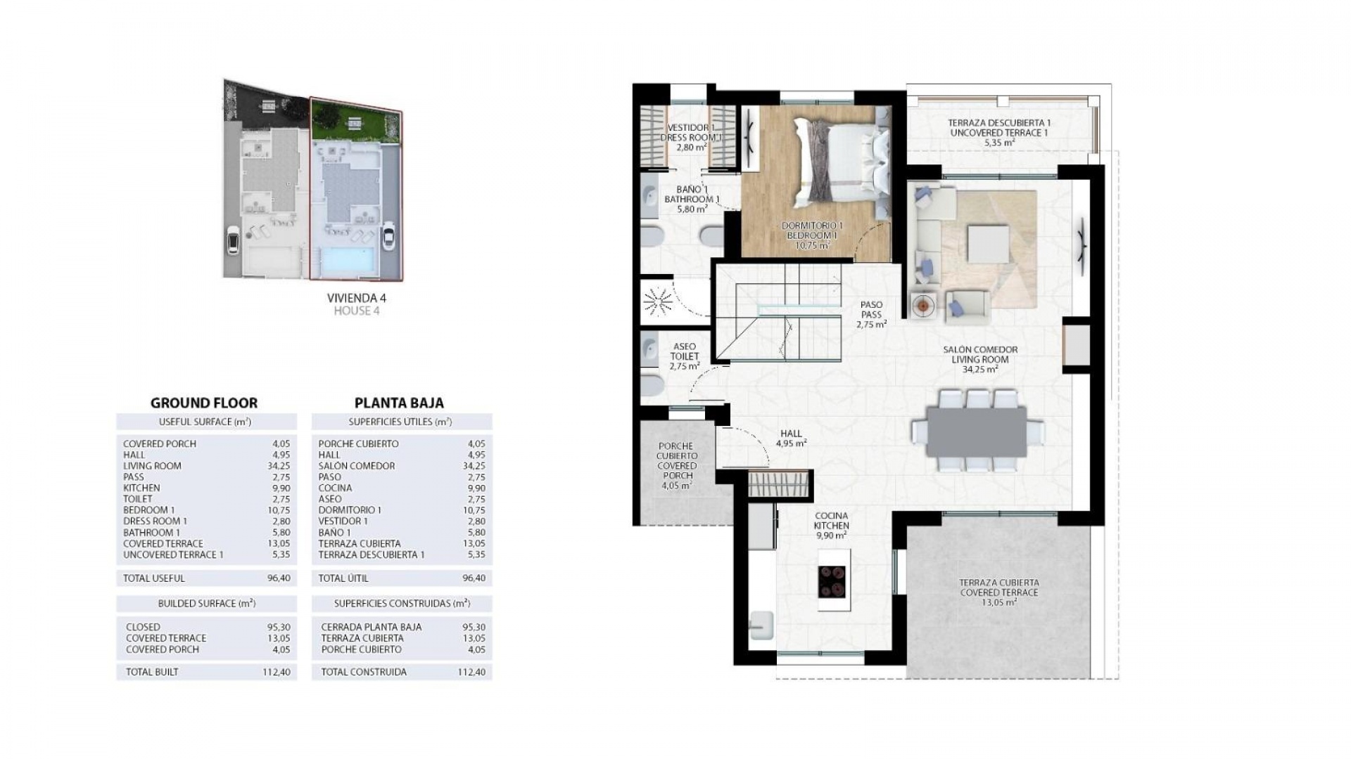 New Build - Villa - Alfas del Pi - Escandinavia