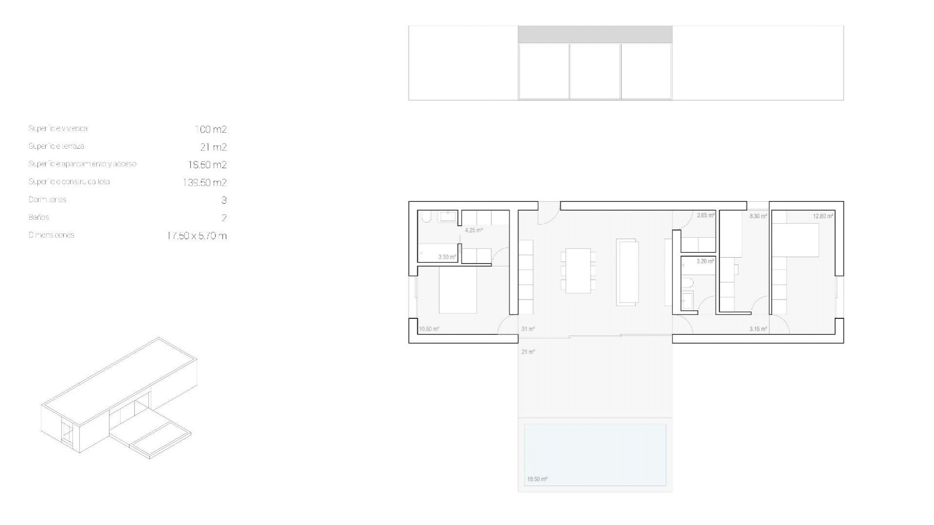 New Build - Villa - Alfas del Pi - Romeral