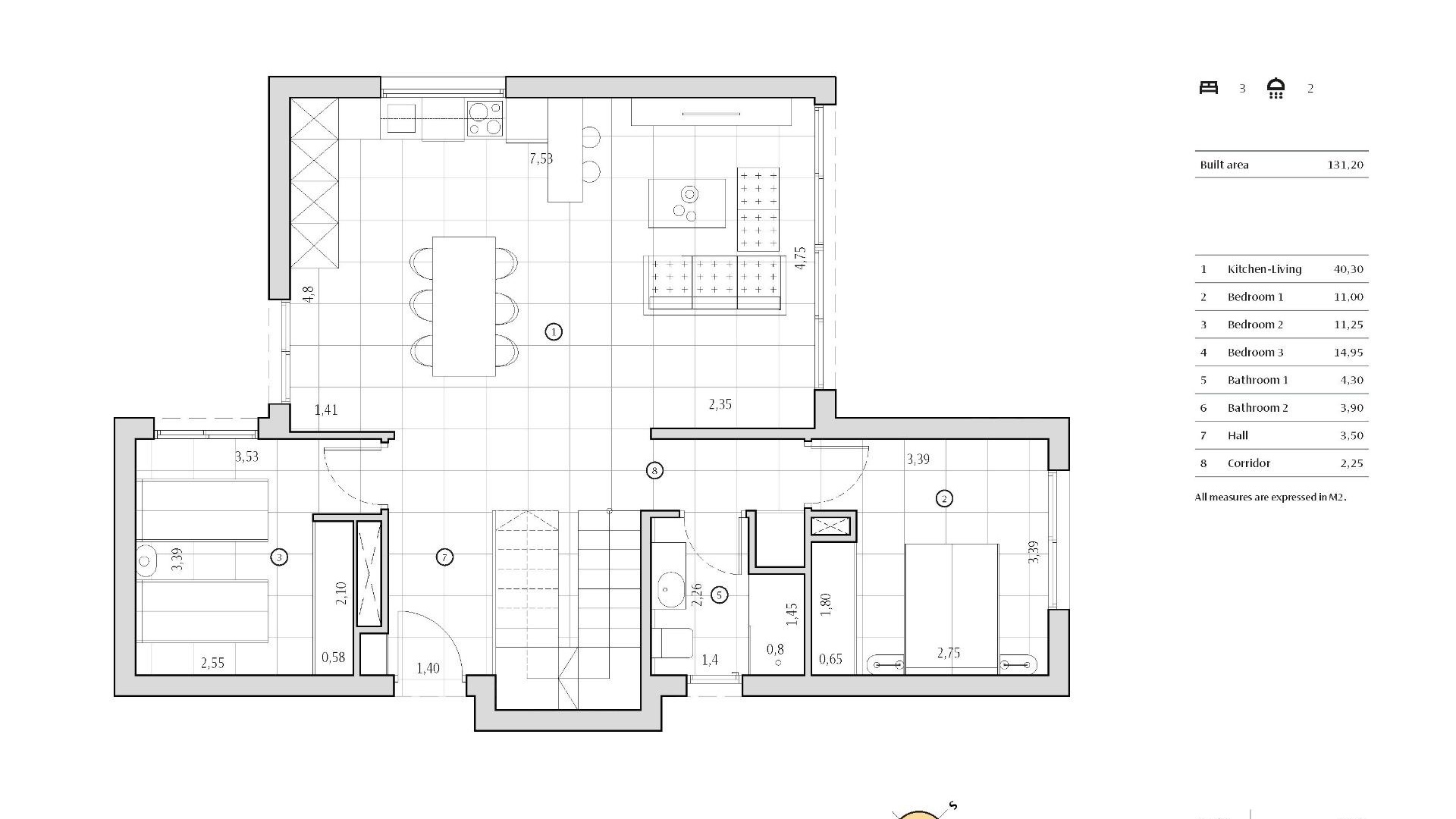 New Build - Villa - Algorfa - La Finca Golf