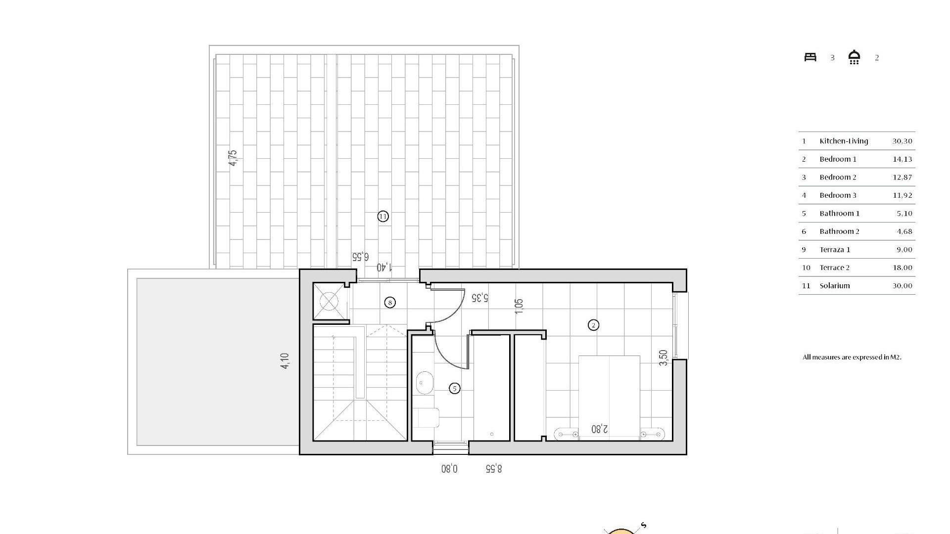 New Build - Villa - Algorfa - La Finca Golf