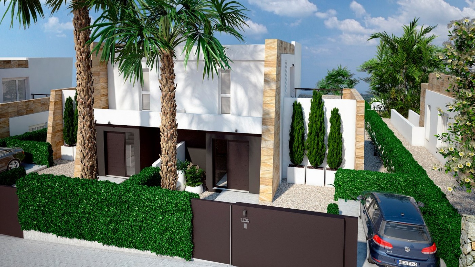 New Build - Villa - Algorfa - La Finca Golf