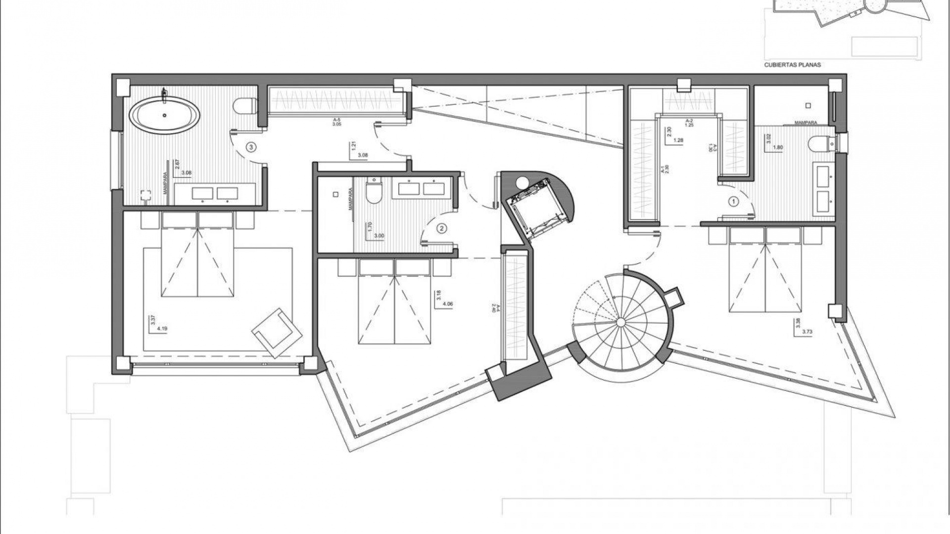 New Build - Villa - Altea - La Sierra