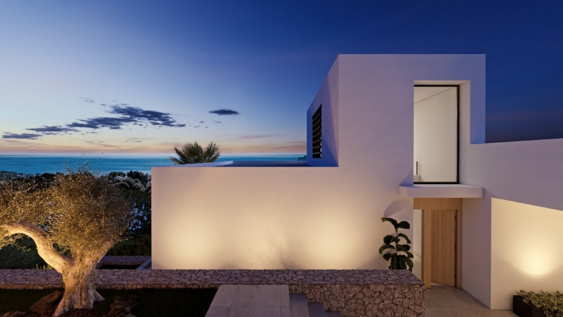 New Build - Villa - Altea - La Sierra