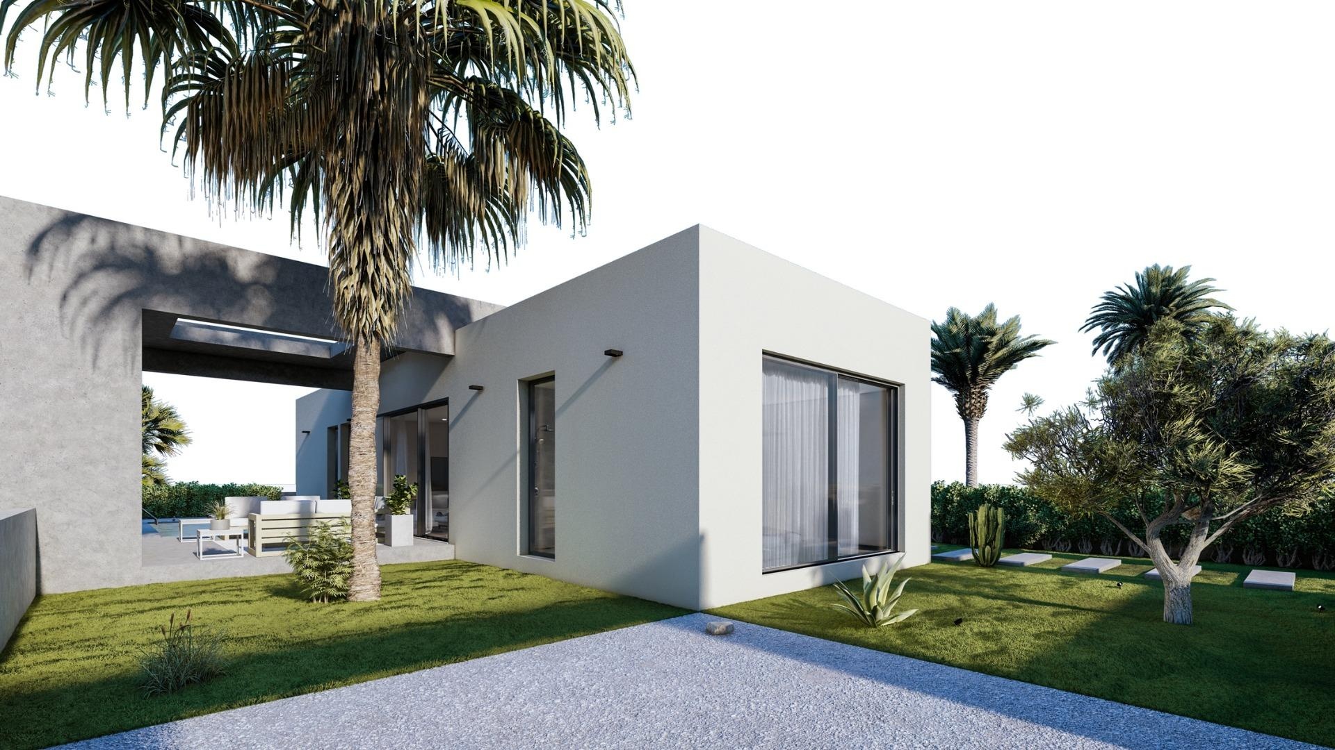 New Build - Villa - BAOS Y MENDIGO - Altaona Golf And Country Village