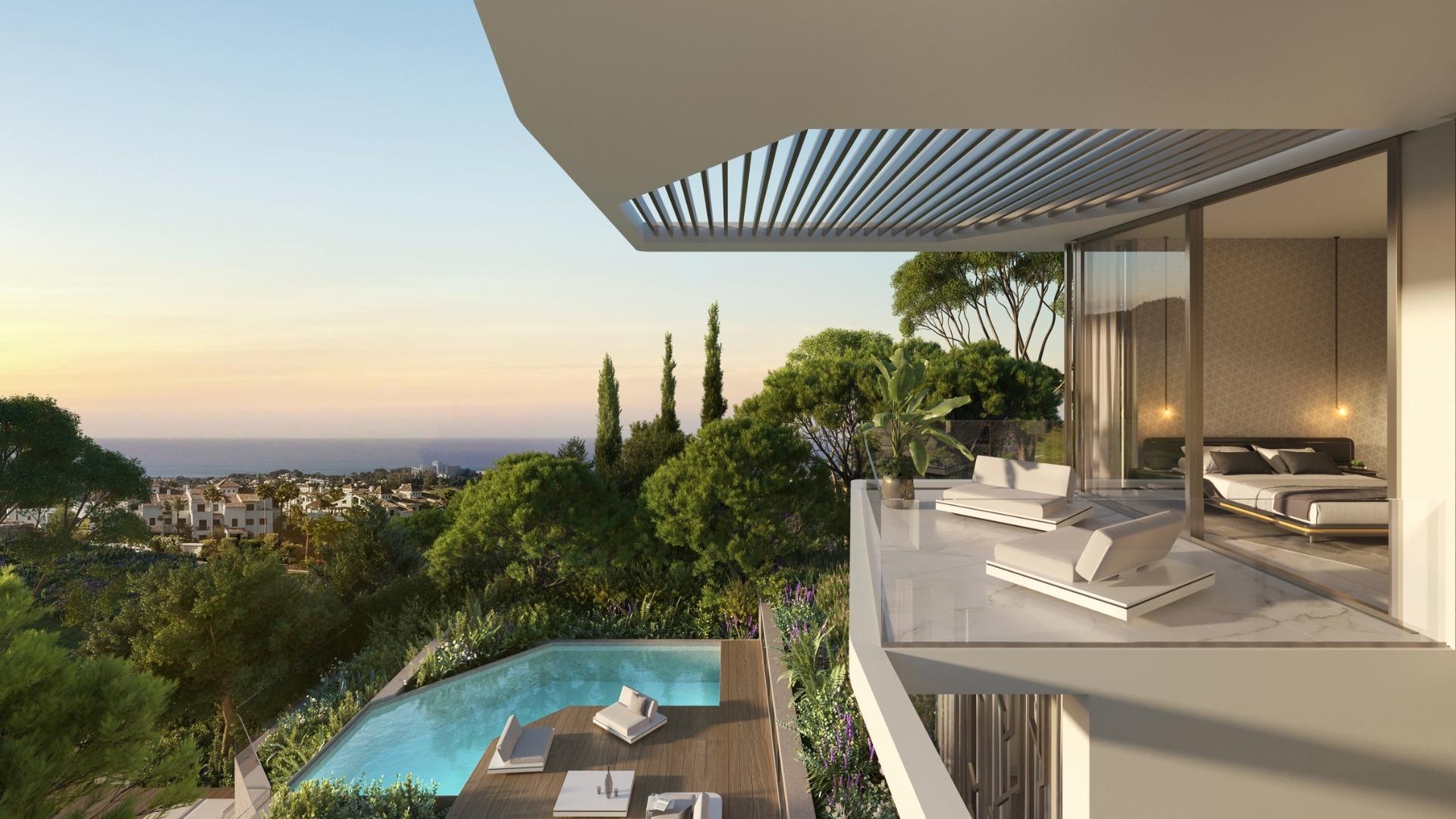 New Build - Villa - Benahavís - El Paraíso