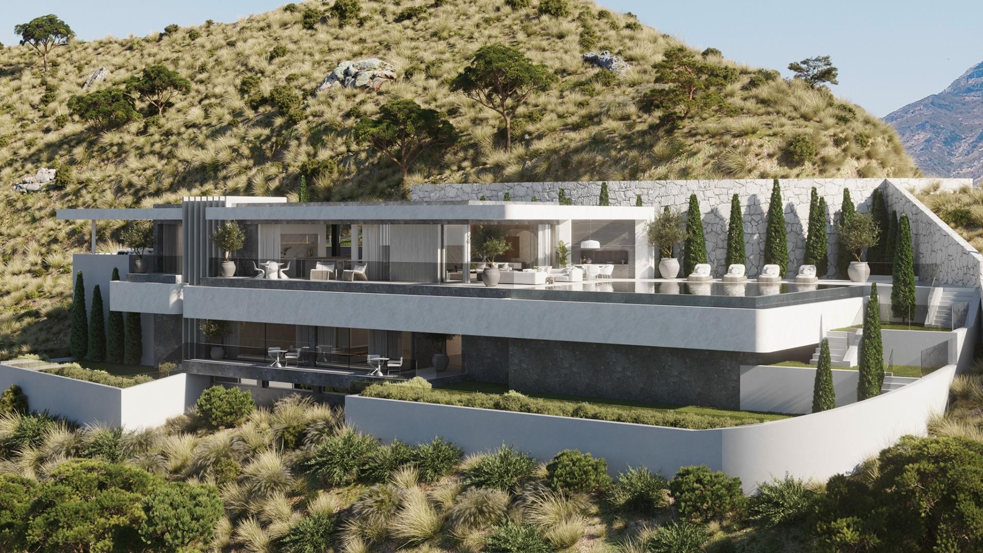 New Build - Villa - Benahavís - La Quinta