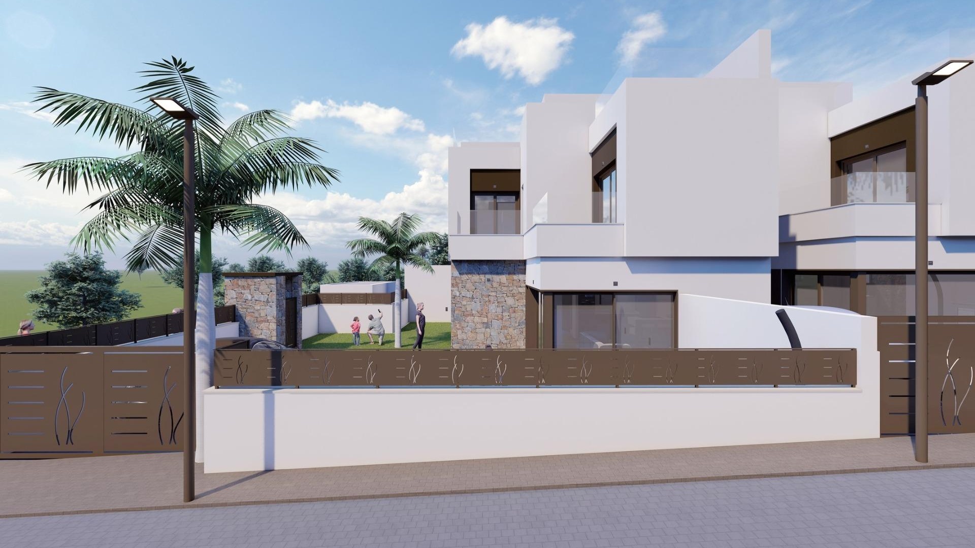 New Build - Villa - Benijofar