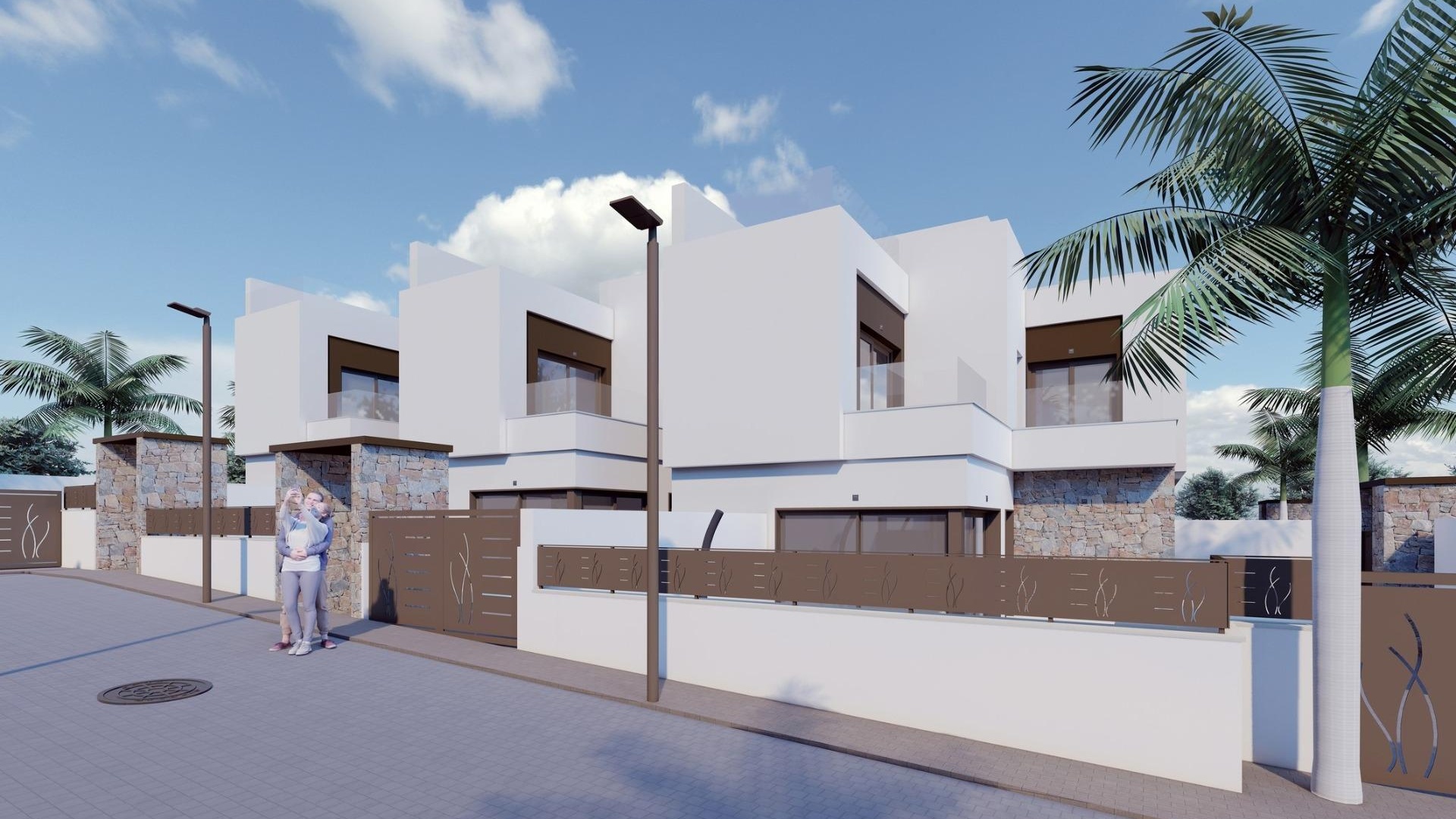 New Build - Villa - Benijofar