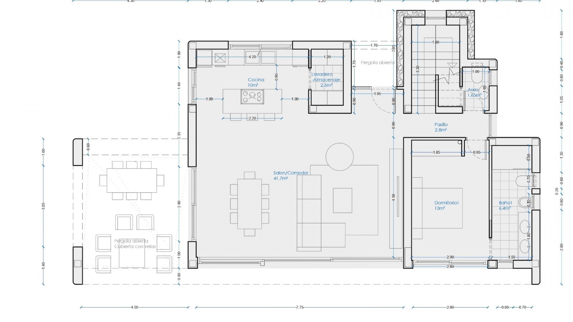 New Build - Villa - Benissa - Baladrar