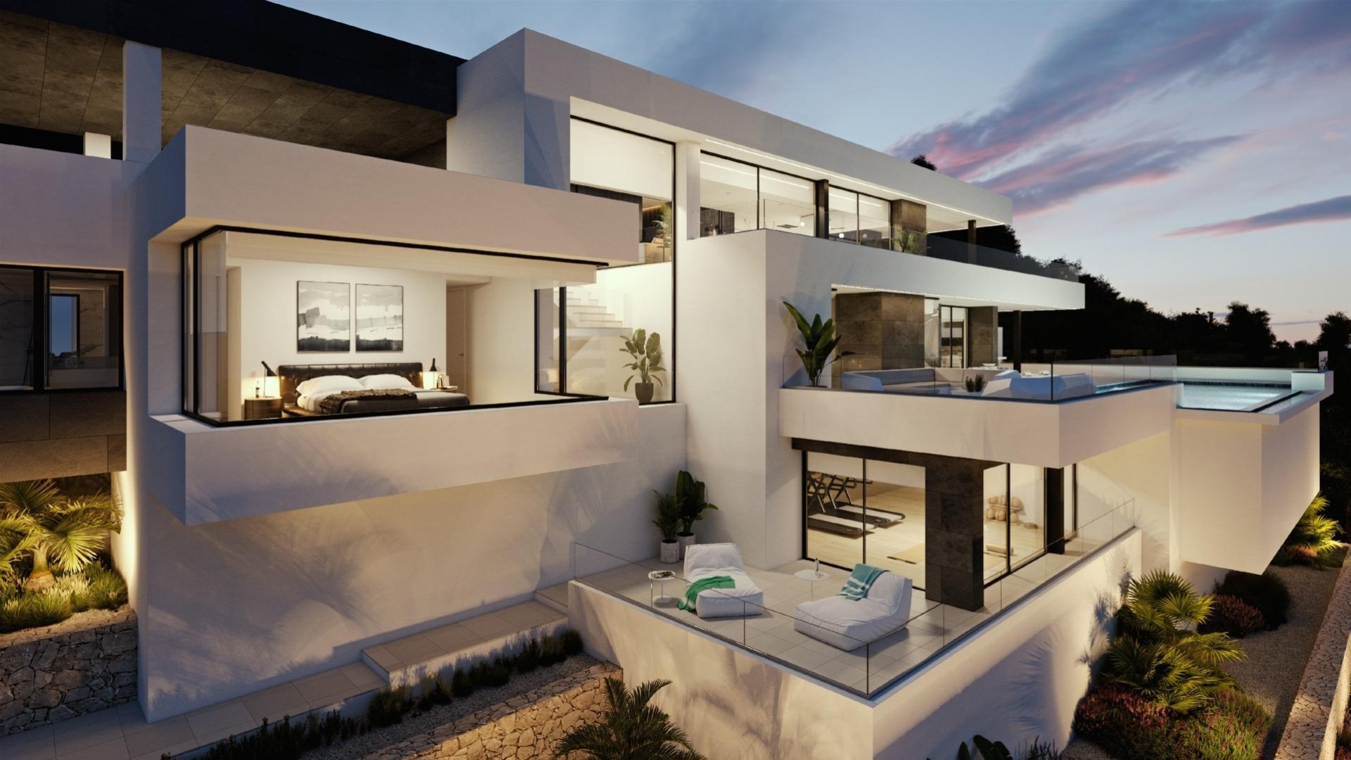 New Build - Villa - Benitachell - Benitachell - Cumbres del Sol