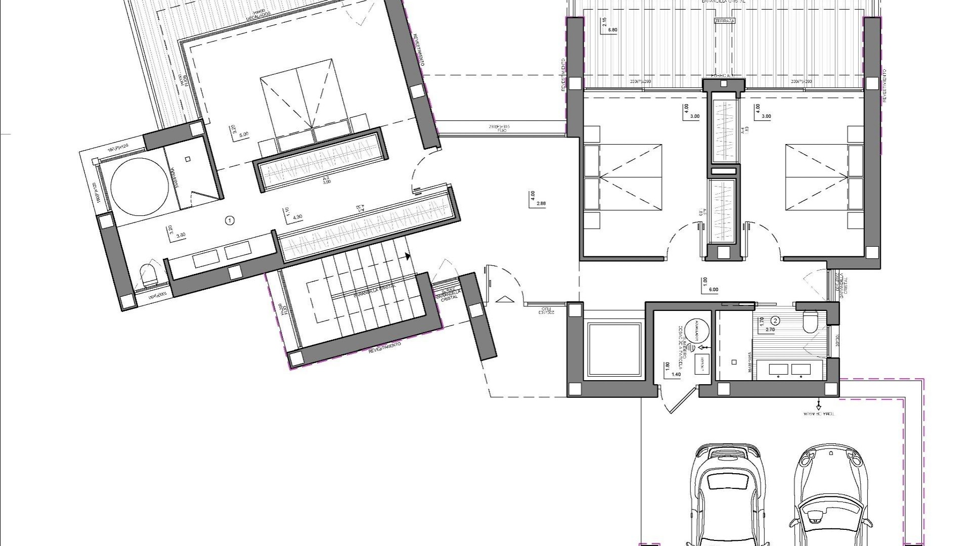 New Build - Villa - Benitachell - Benitachell  Cumbres Del Sol