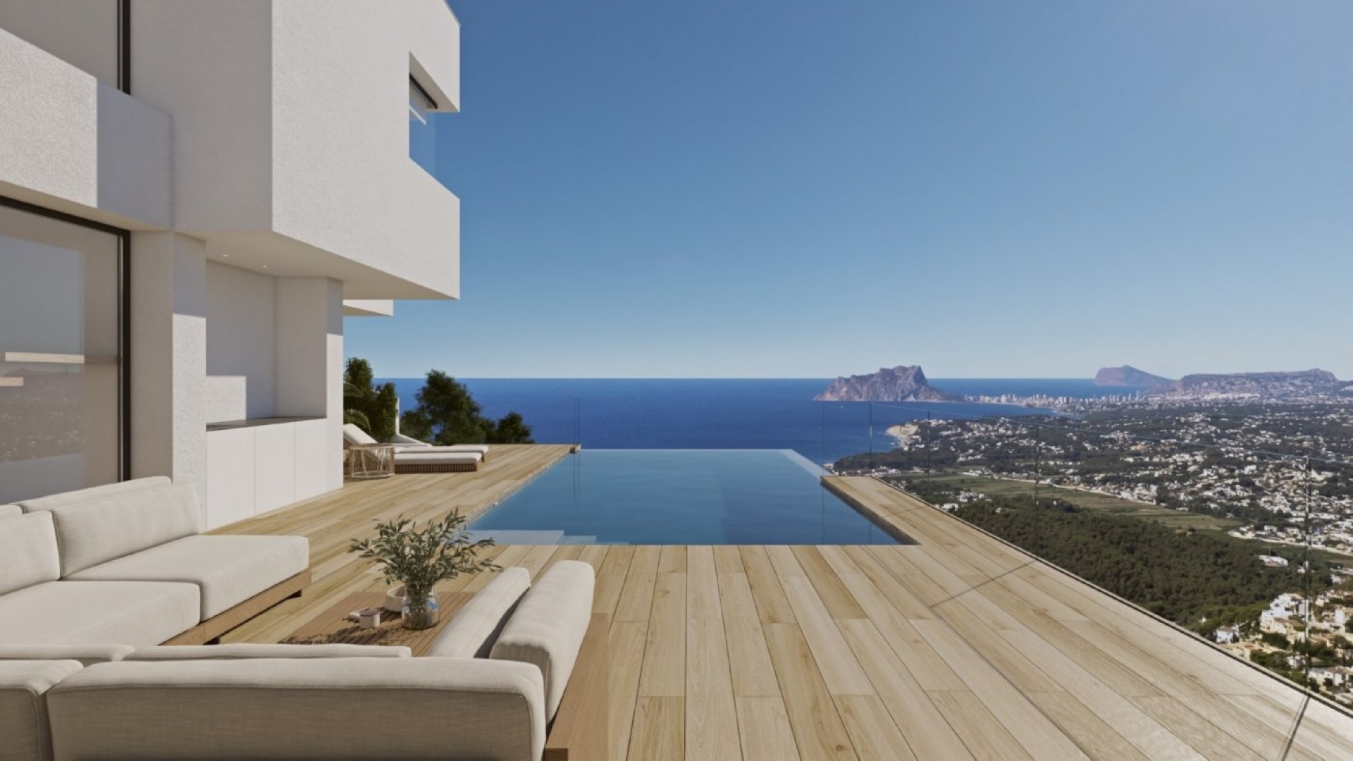 New Build - Villa - Benitachell - Cumbre Del Sol