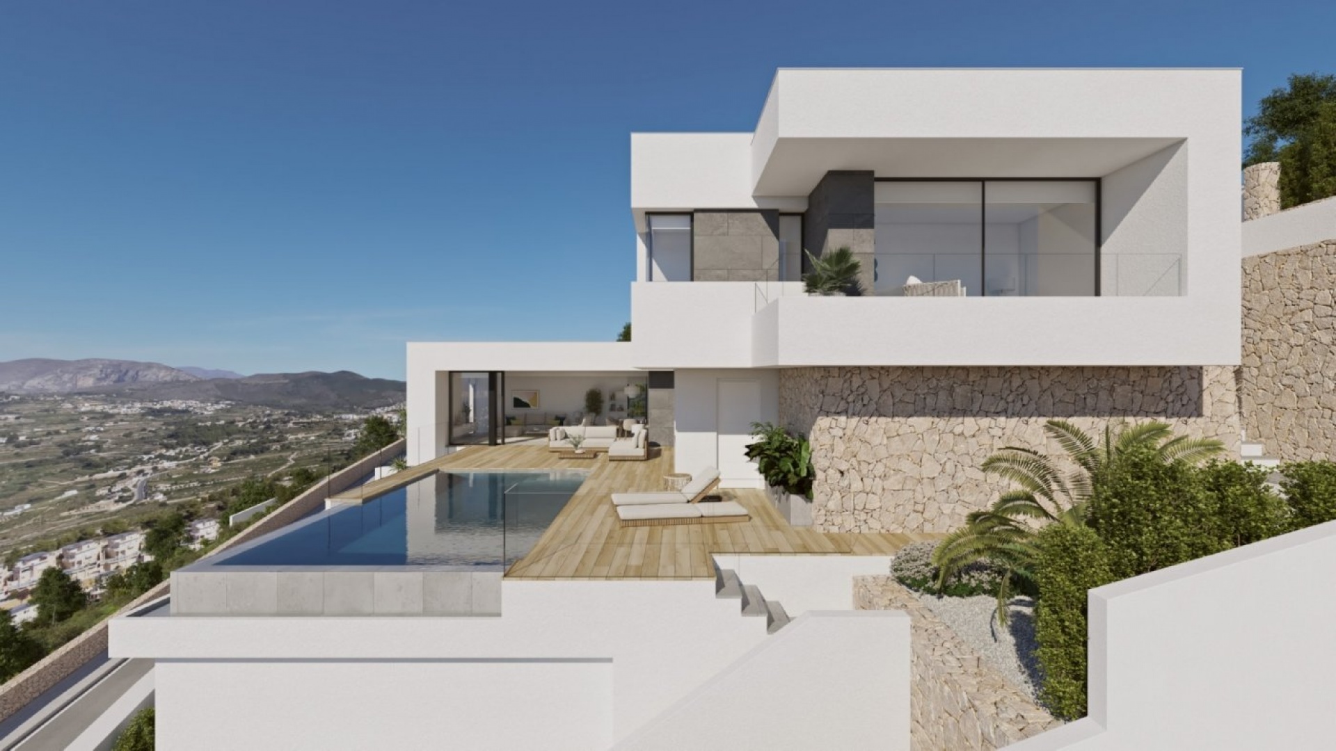 New Build - Villa - Benitachell - Cumbre Del Sol