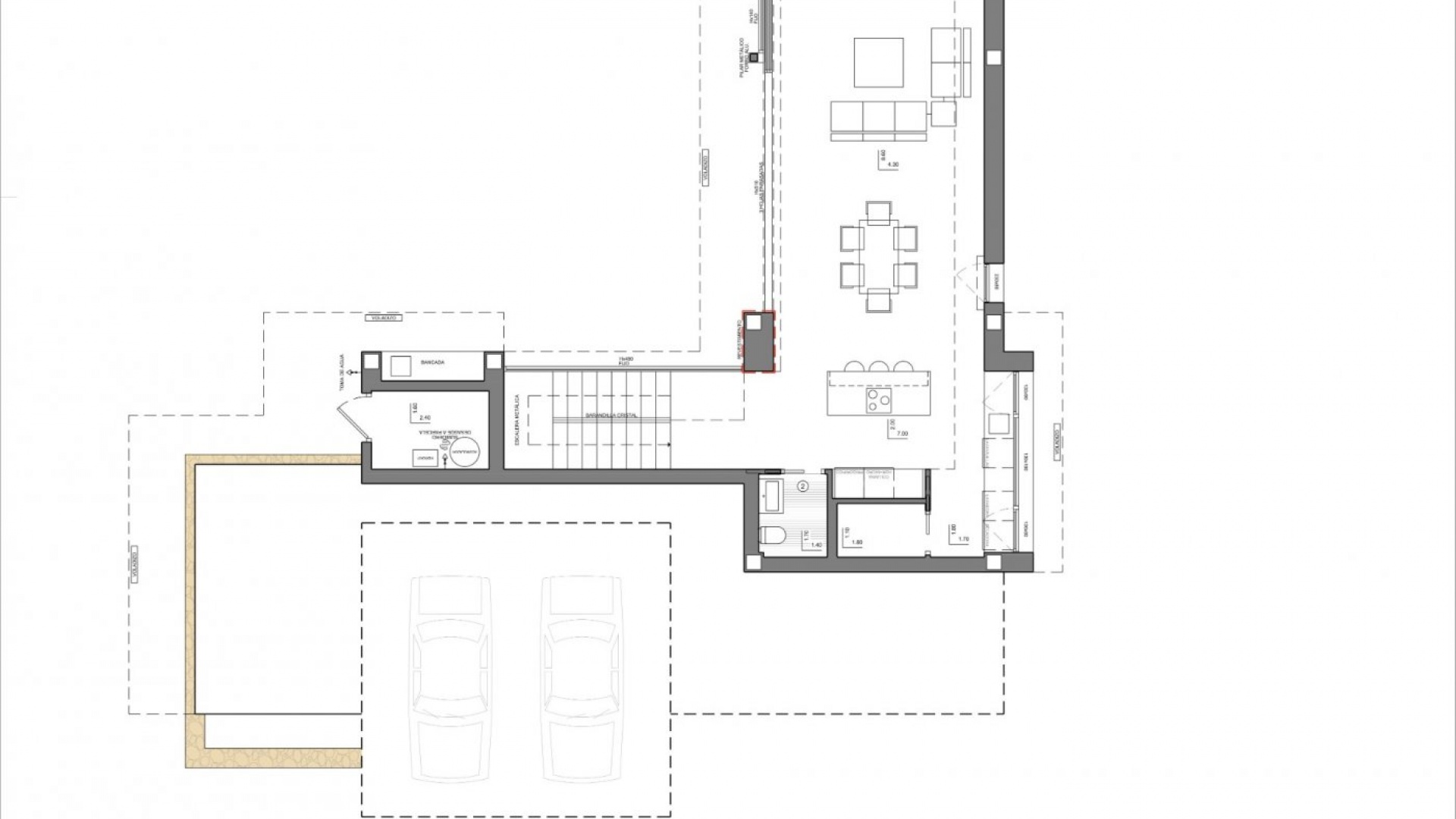 New Build - Villa - Benitachell - Cumbre Del Sol