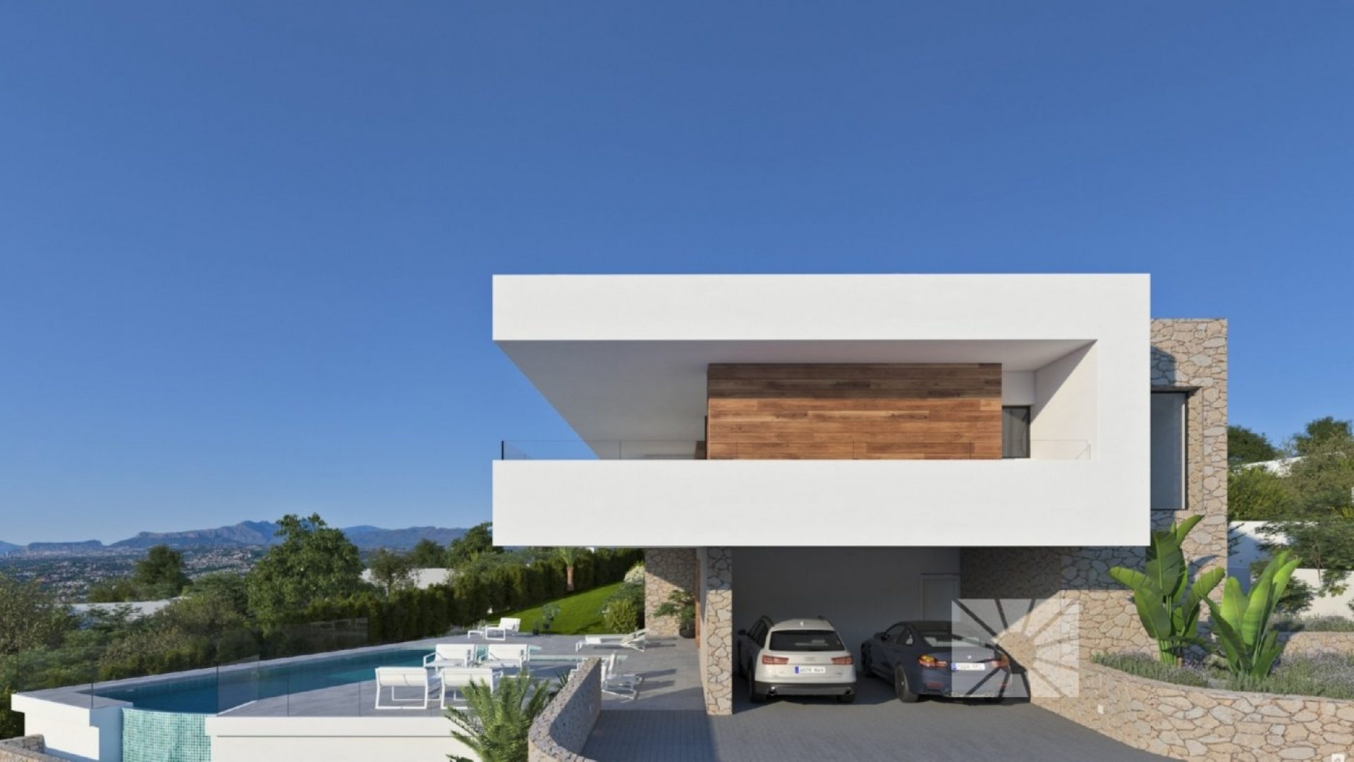 New Build - Villa - Benitachell - Cumbre Del Sol