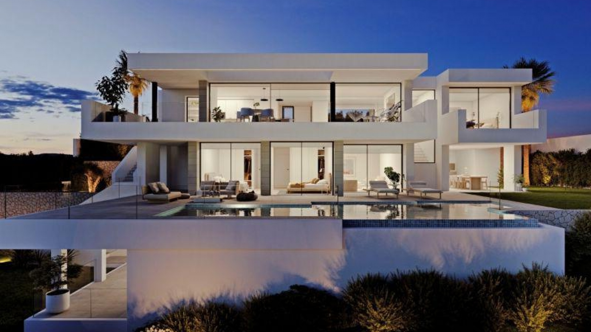 New Build - Villa - Benitachell - Cumbre Del Sol