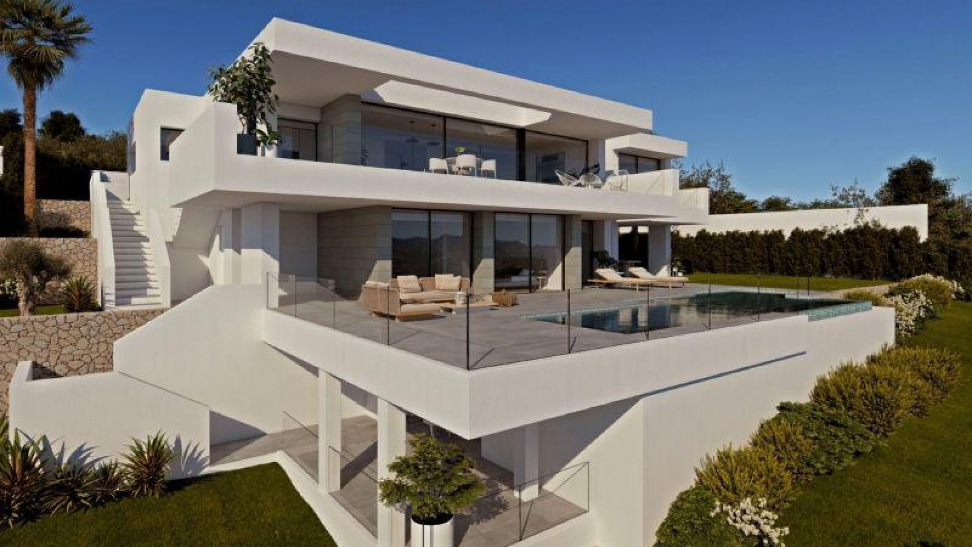 New Build - Villa - Benitachell - Cumbre Del Sol