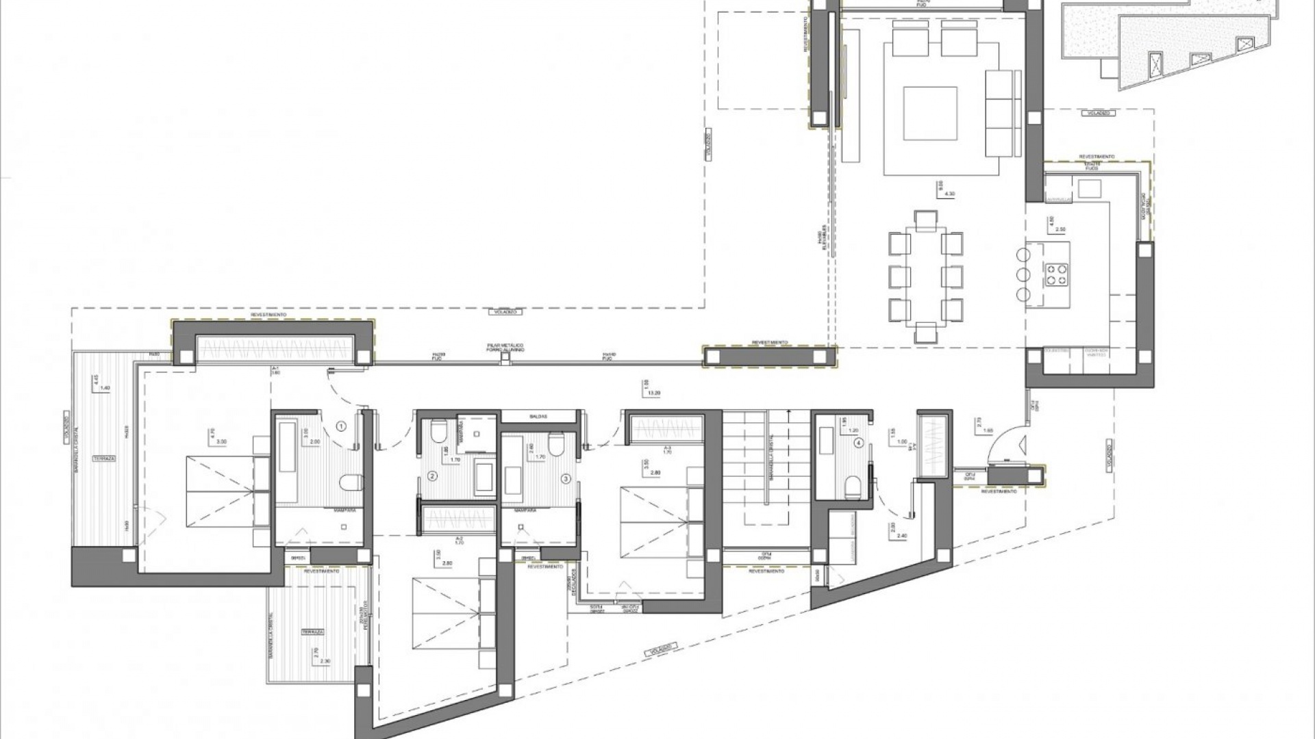 New Build - Villa - Benitachell - Cumbre Del Sol