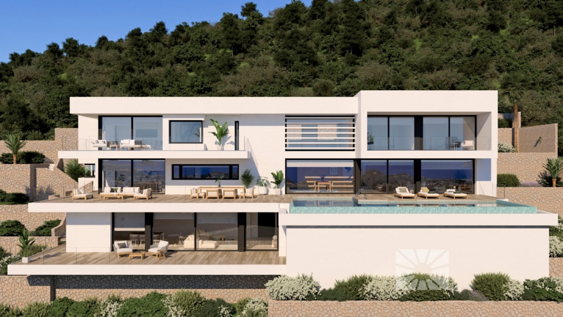 New Build - Villa - Benitachell - Cumbre Del Sol