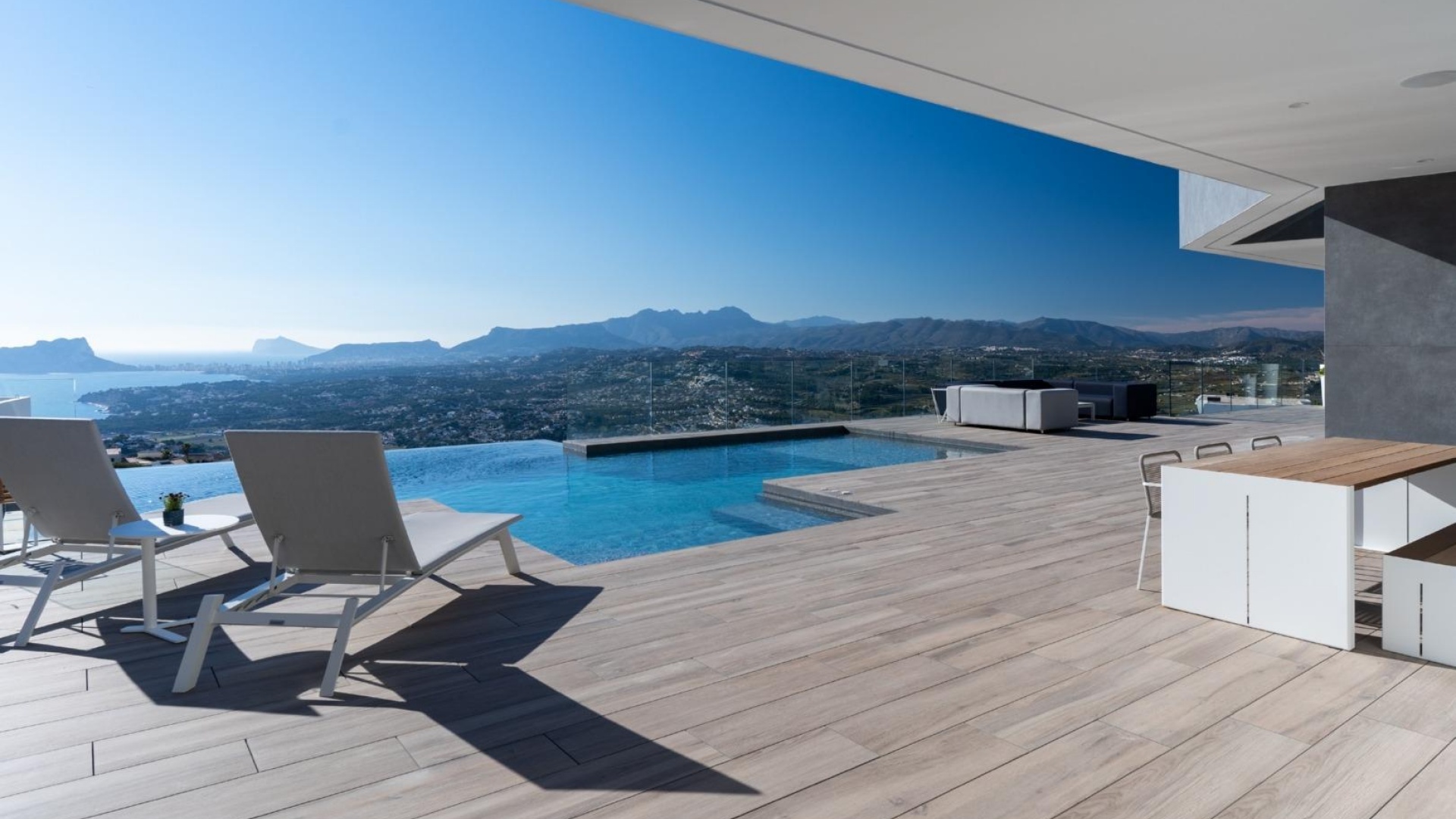 New Build - Villa - Benitachell - Cumbre Del Sol