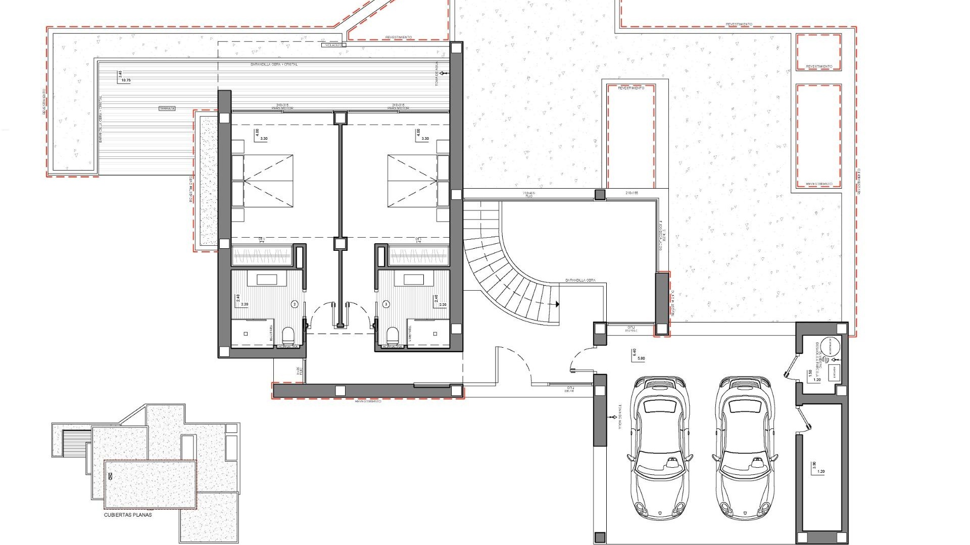 New Build - Villa - Benitachell - Cumbre Del Sol