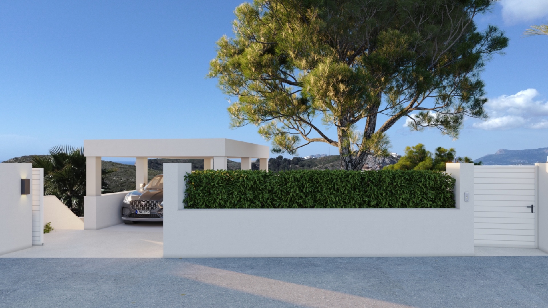 New Build - Villa - Benitachell - Cumbre Del Sol