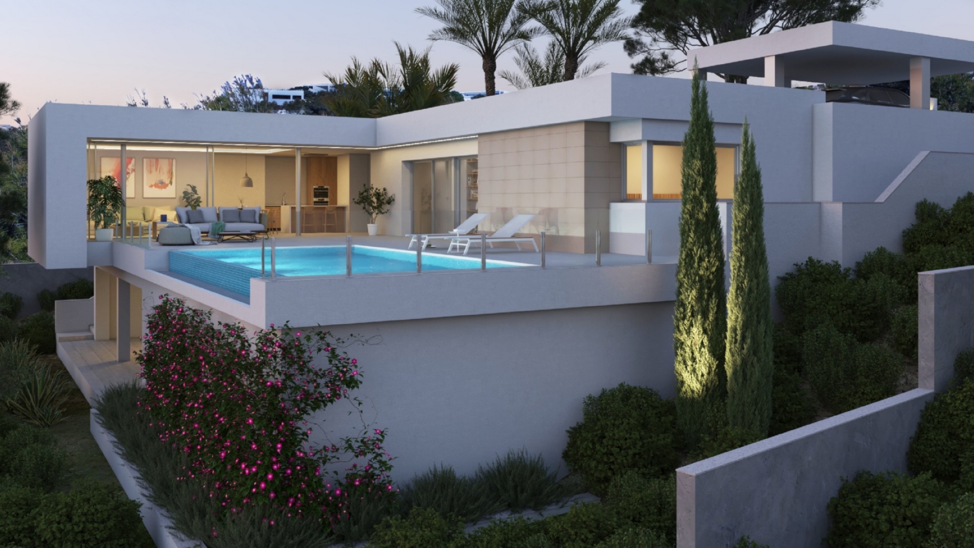 New Build - Villa - Benitachell - Cumbre Del Sol