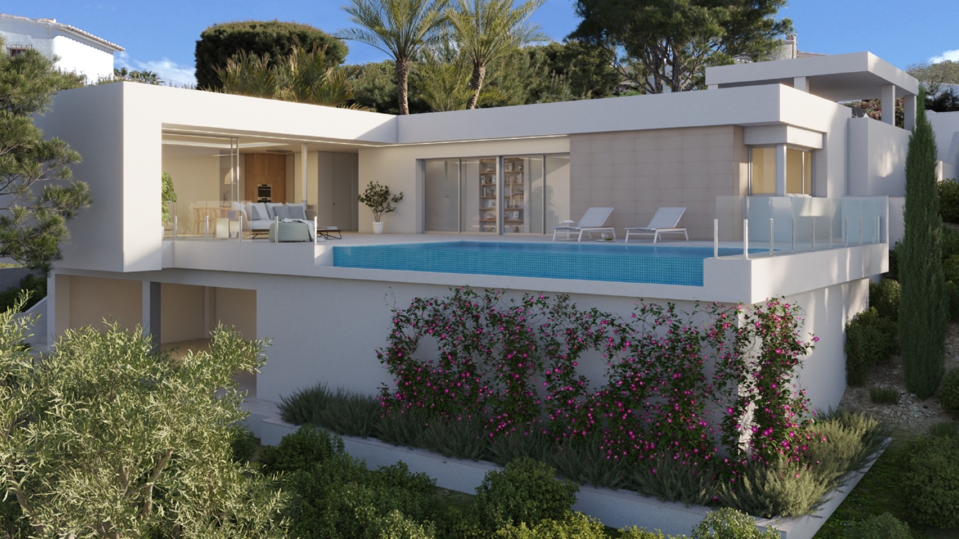 New Build - Villa - Benitachell - Cumbre Del Sol