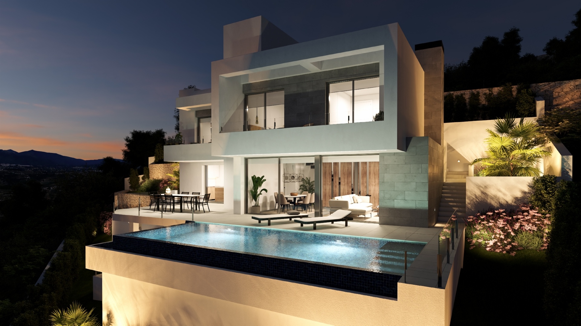 New Build - Villa - Benitachell - Cumbre Del Sol