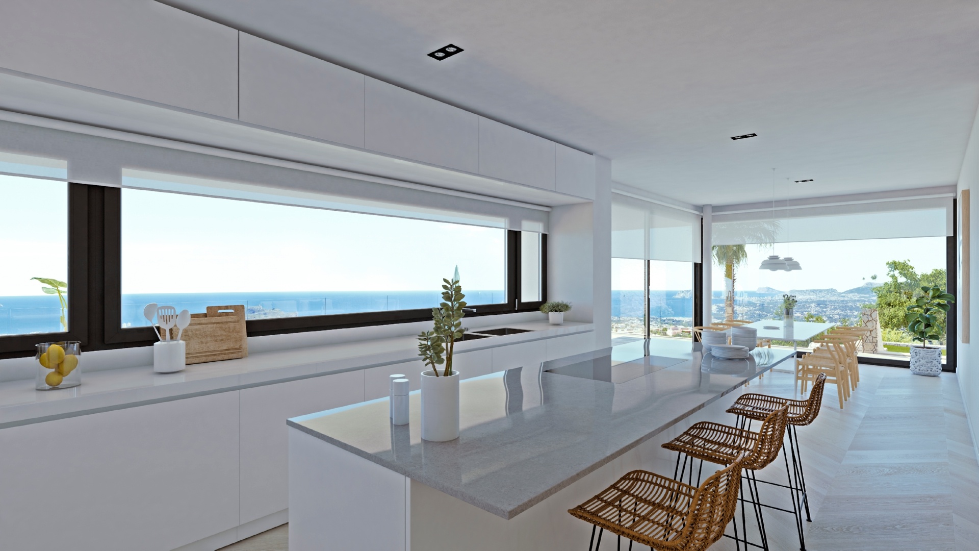 New Build - Villa - Benitachell - Cumbre Del Sol