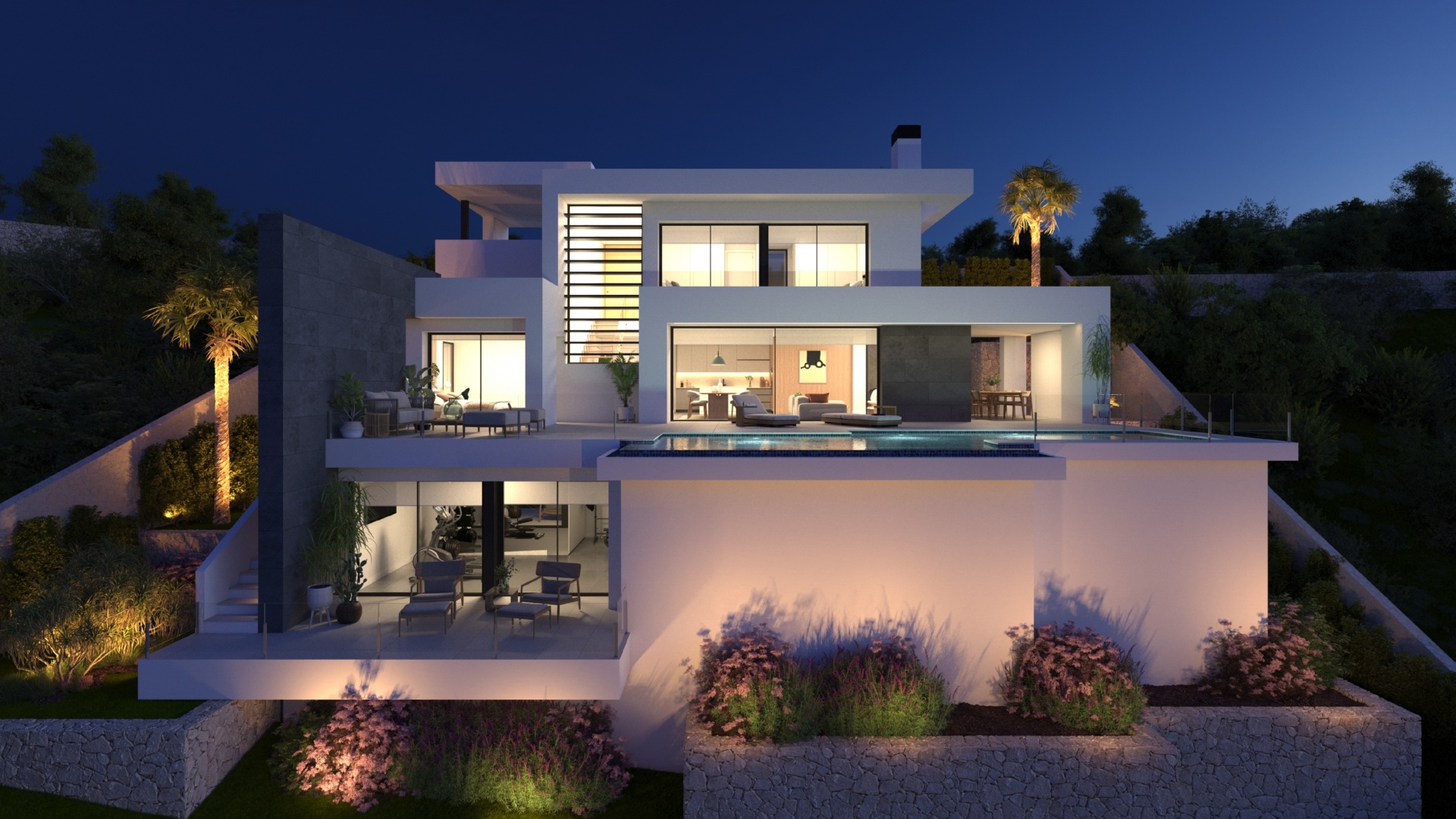 New Build - Villa - Benitachell - Cumbre Del Sol