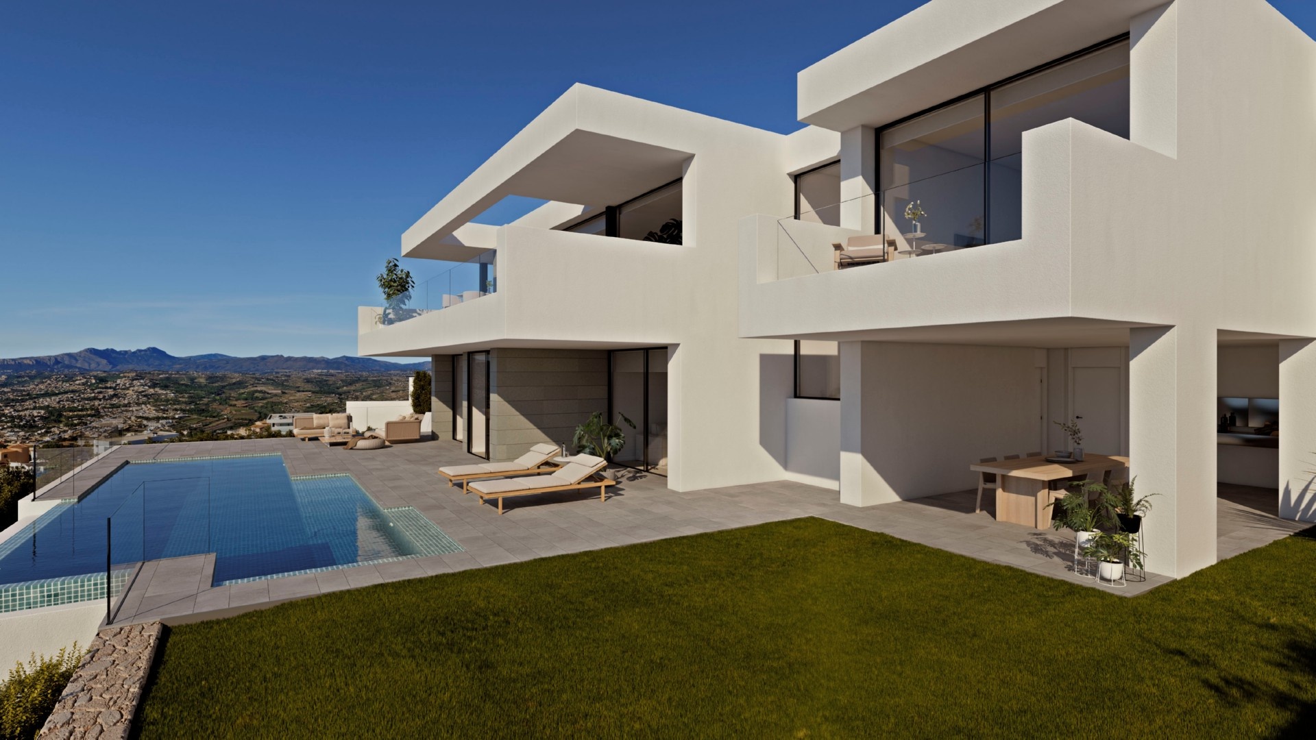 New Build - Villa - Benitachell