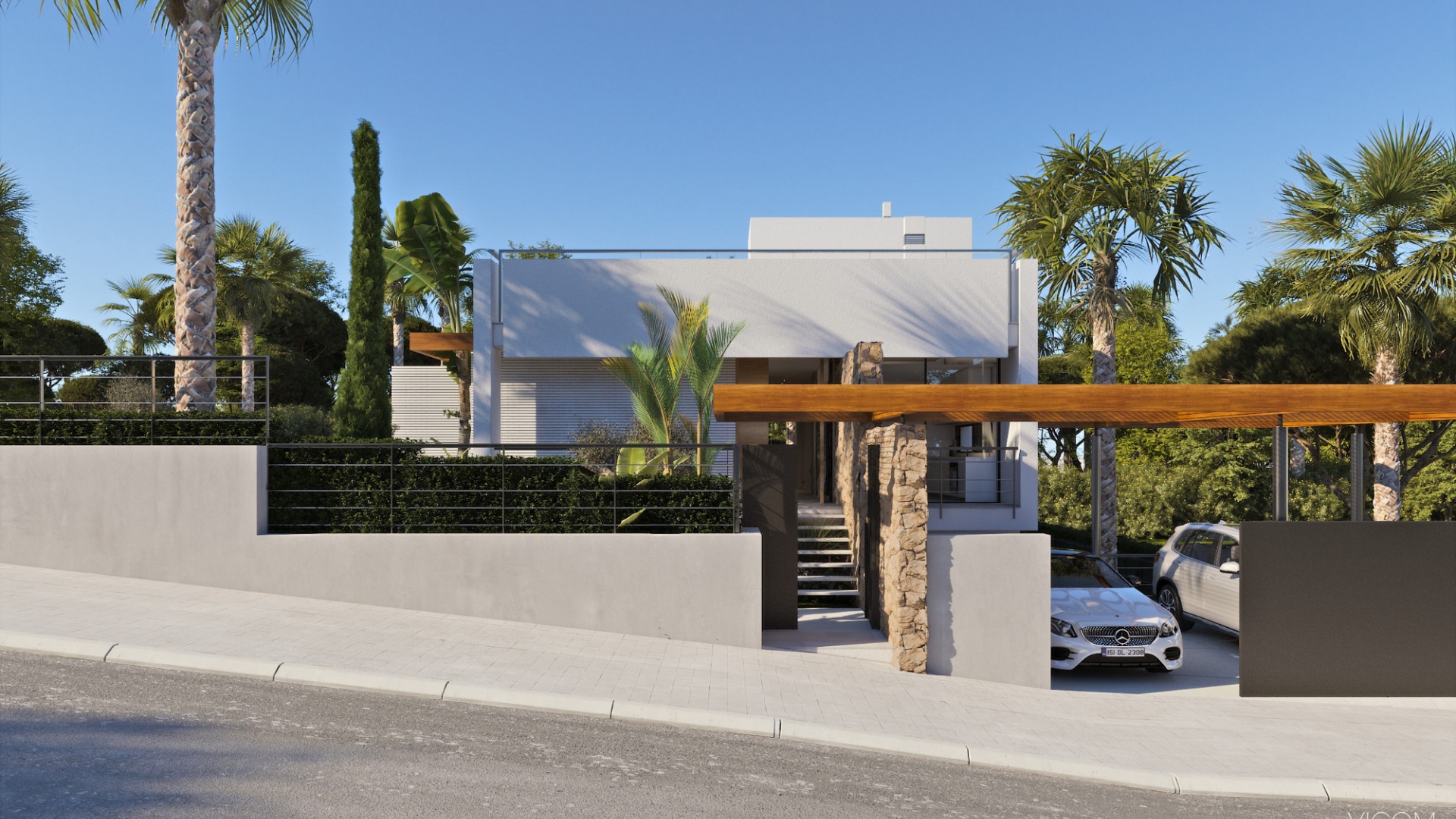 New Build - Villa - Campoamor - Mirador de La Dehesa