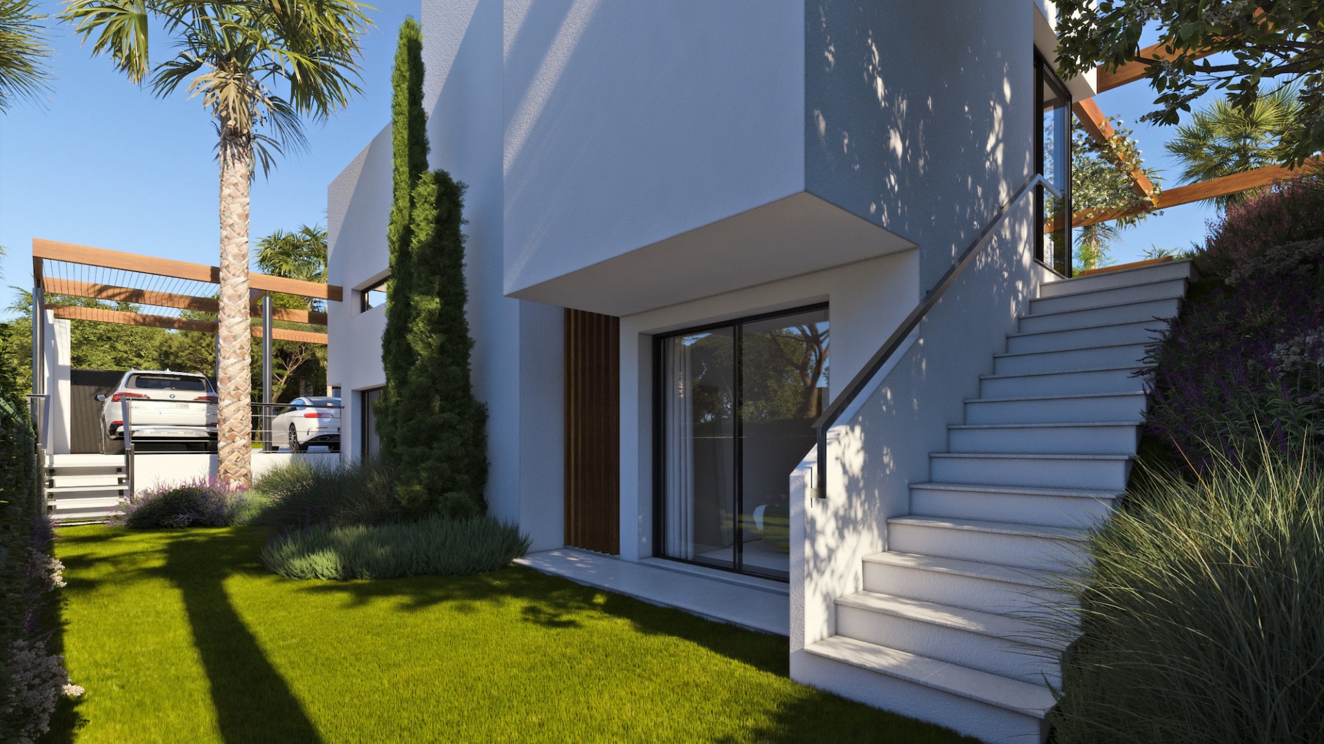 New Build - Villa - Campoamor - Mirador de La Dehesa