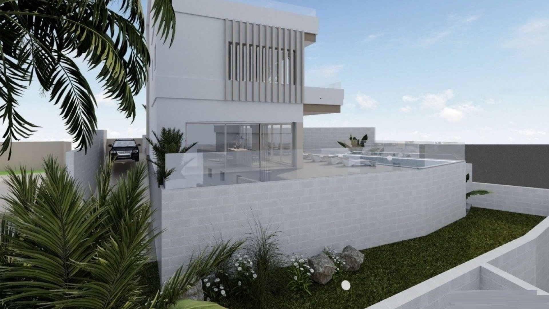 New Build - Villa - Campoamor