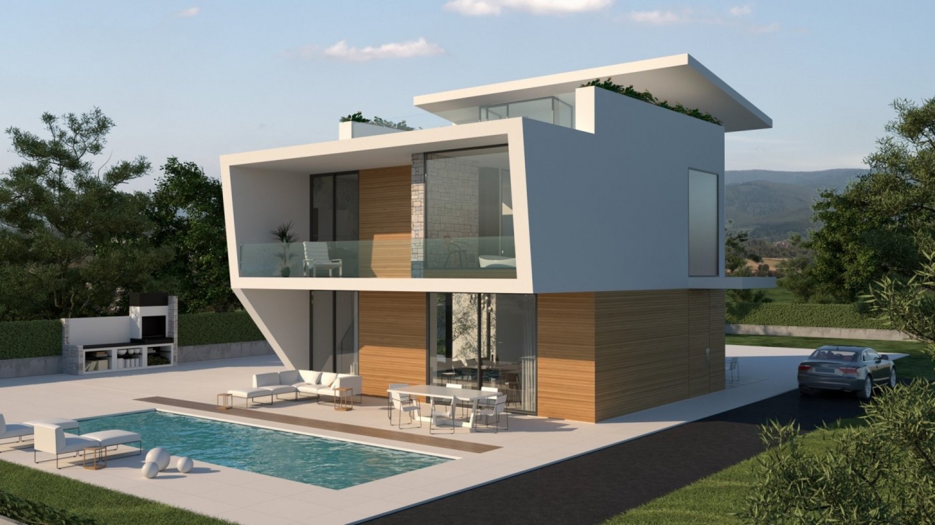 New Build - Villa - Campoamor