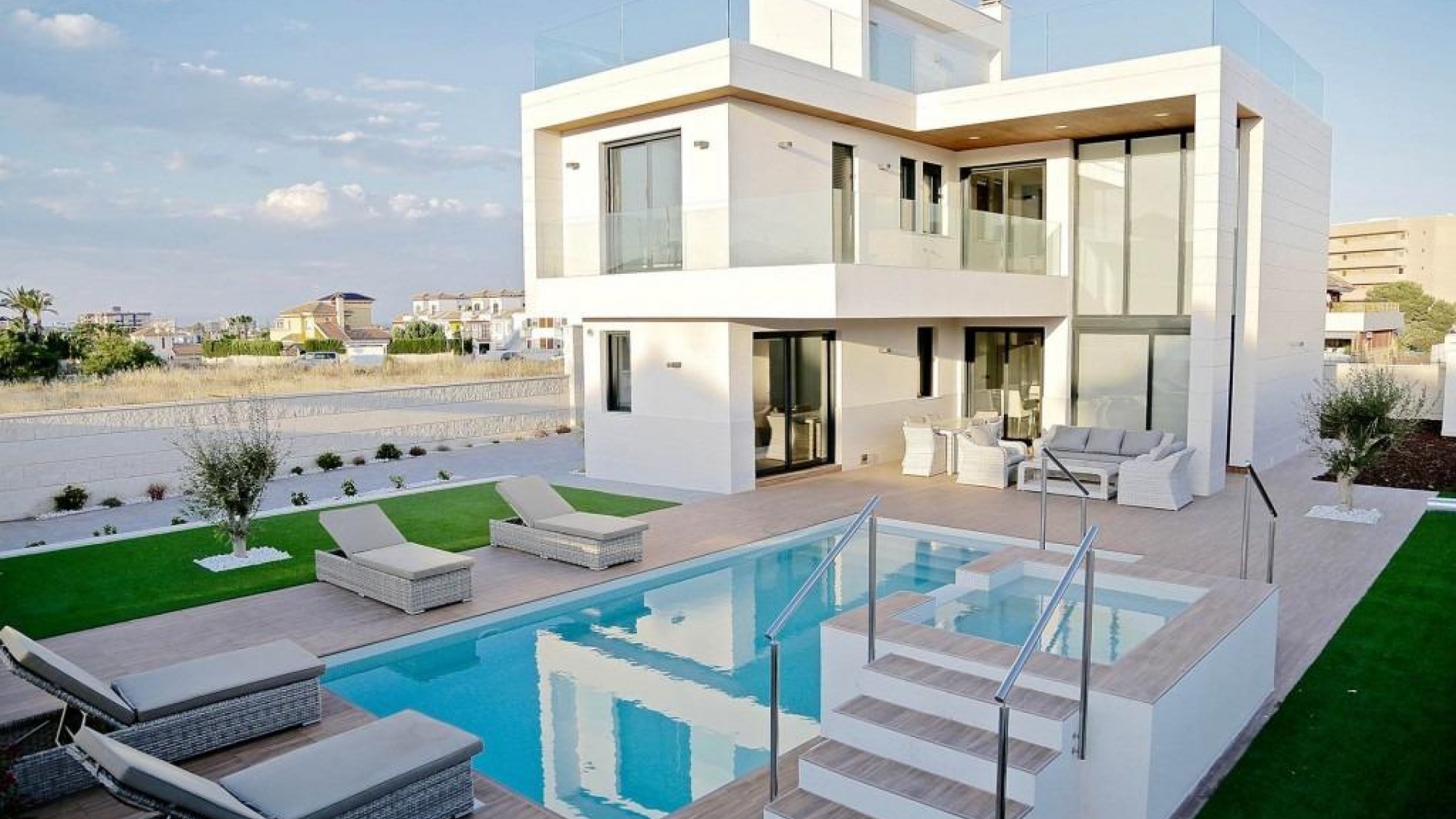 New Build - Villa - Campoamor