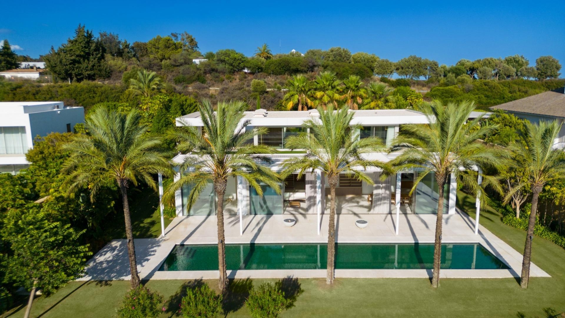 New Build - Villa - Casares - Pedregales