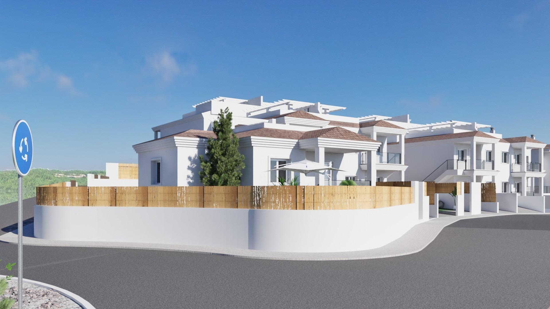 New Build - Villa - Castalla - Castalla Internacional